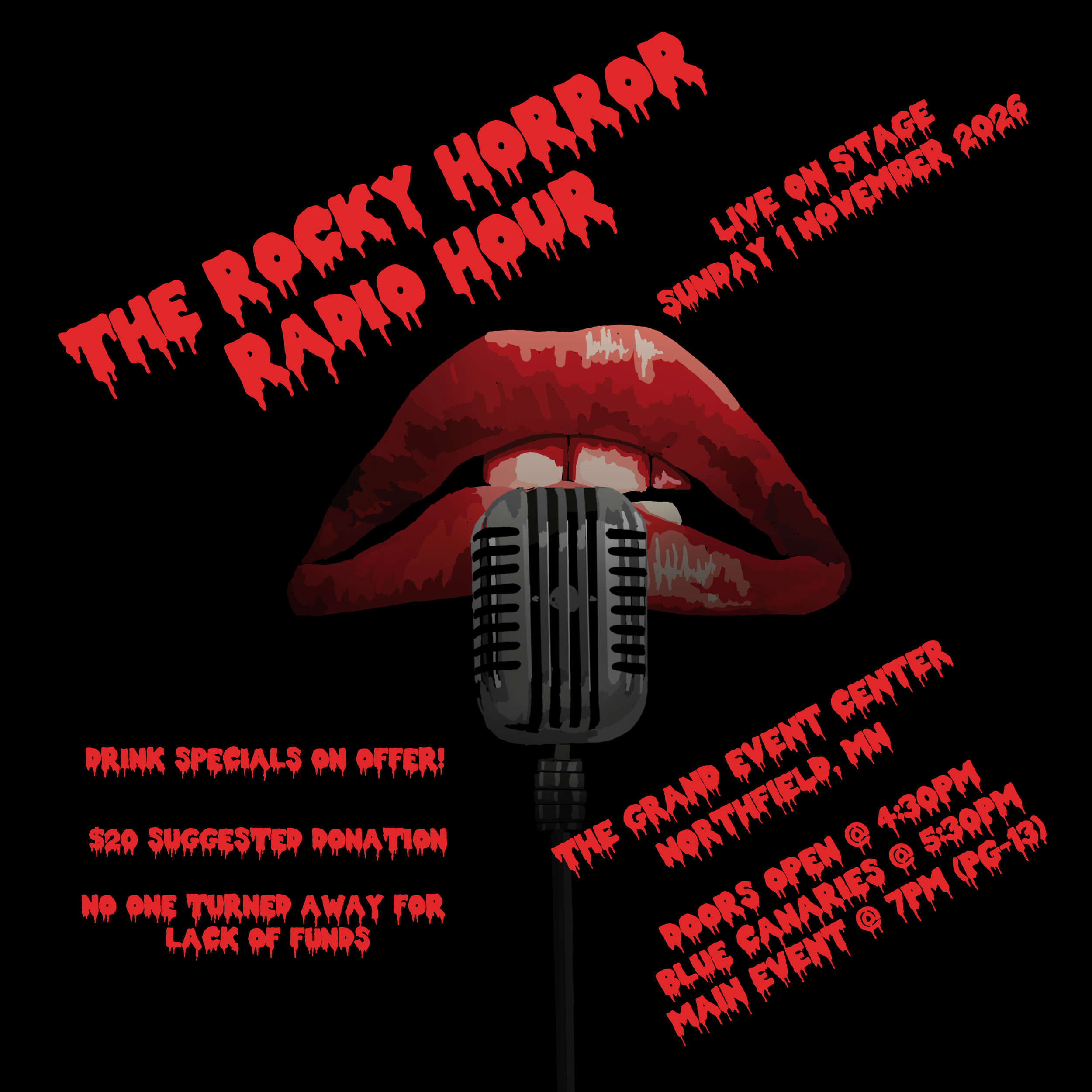 Rocky Horror Radio Hour