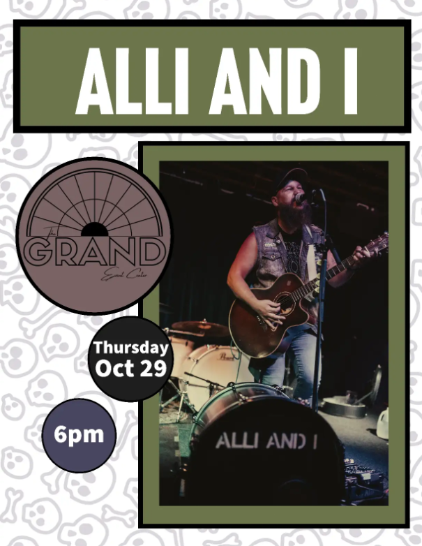 Alli &amp; I: Live Music &amp; Tavern Dinner