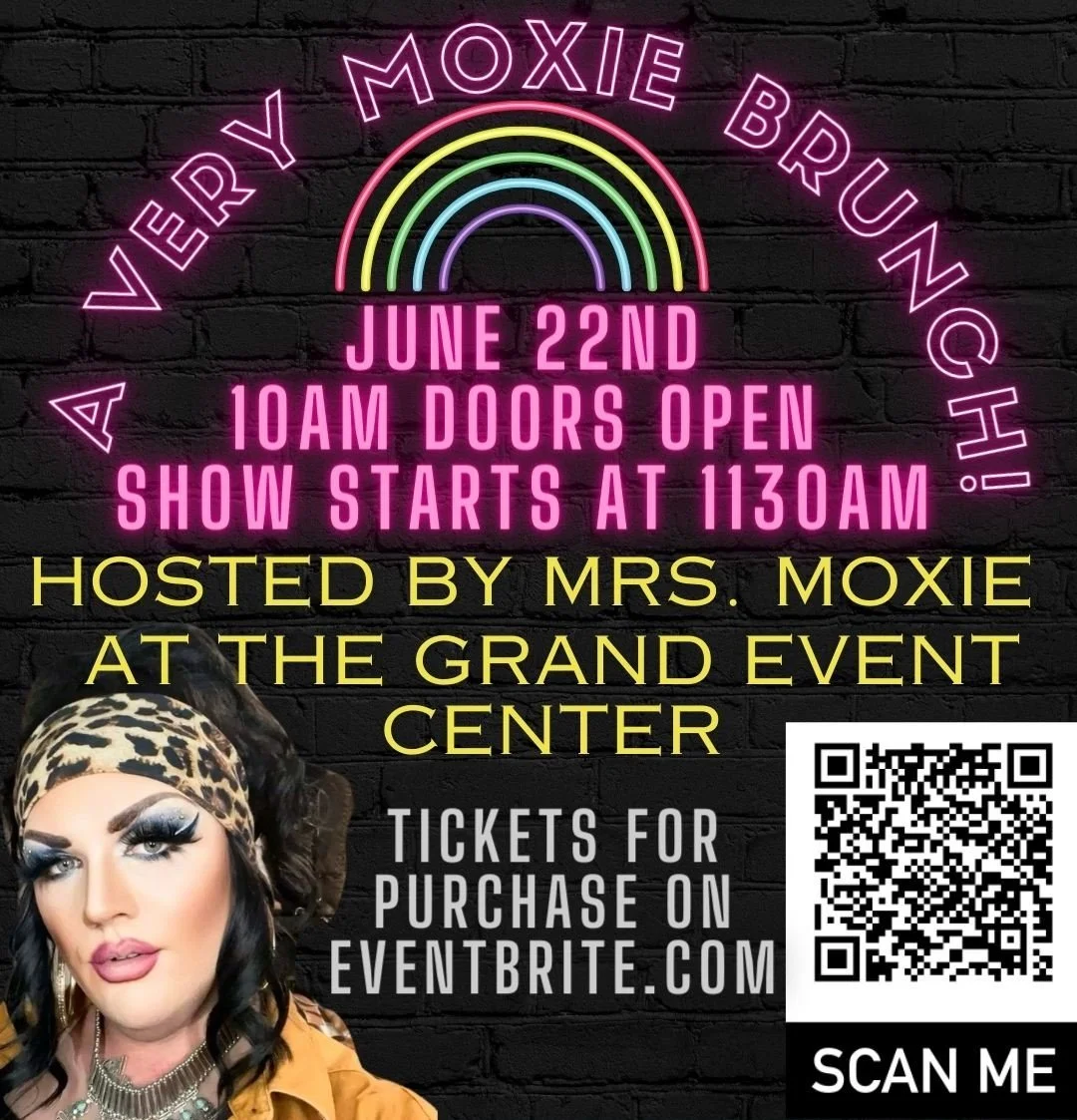 A Very Moxie Brunch! — Grand Event Center