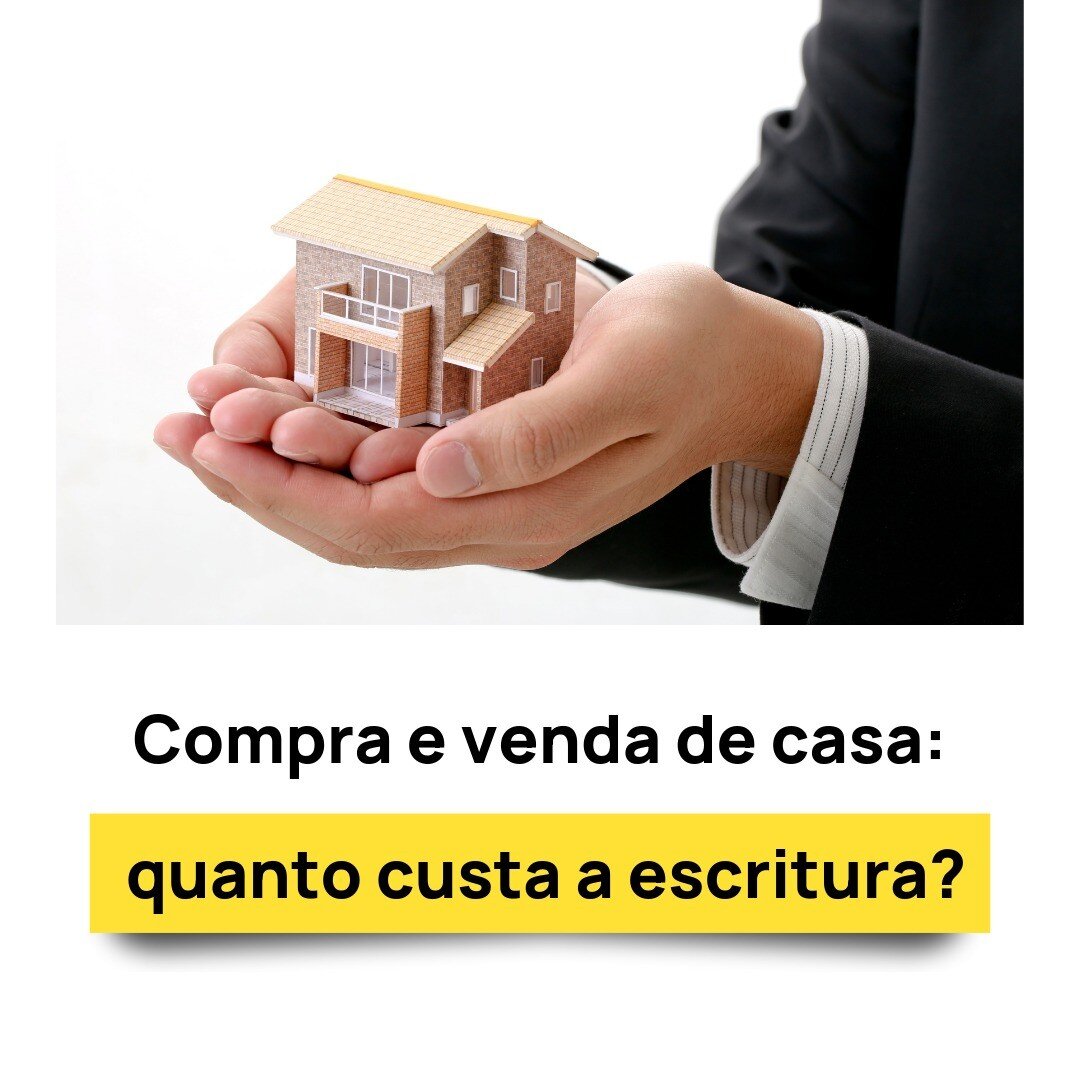 Saiba quais s&atilde;o os custos da escritura e quem os assume!

Tudo o que nem sabia que precisava saber? Noticias.CasaYes.pt