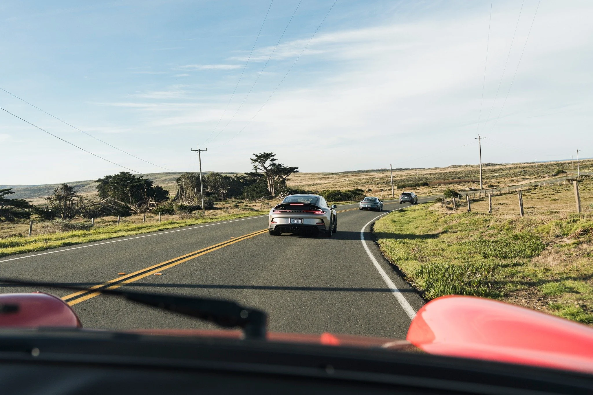 Our January Members&rsquo; Drive was a hit&mdash;filled with New Year conversations and members catching up after the holidays. Mornings are always better shared with friends.

📸 @kevthephotographer