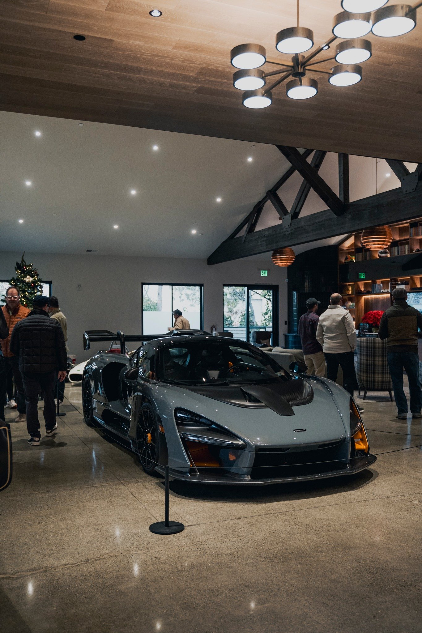 A relaxed Sunday morning at the clubhouse centered around good people, exciting cars, and easy conversation over coffee and breakfast bites. Thanks to McLaren Walnut Creek and McLaren San Francisco for joining us on site and offering test drives of t