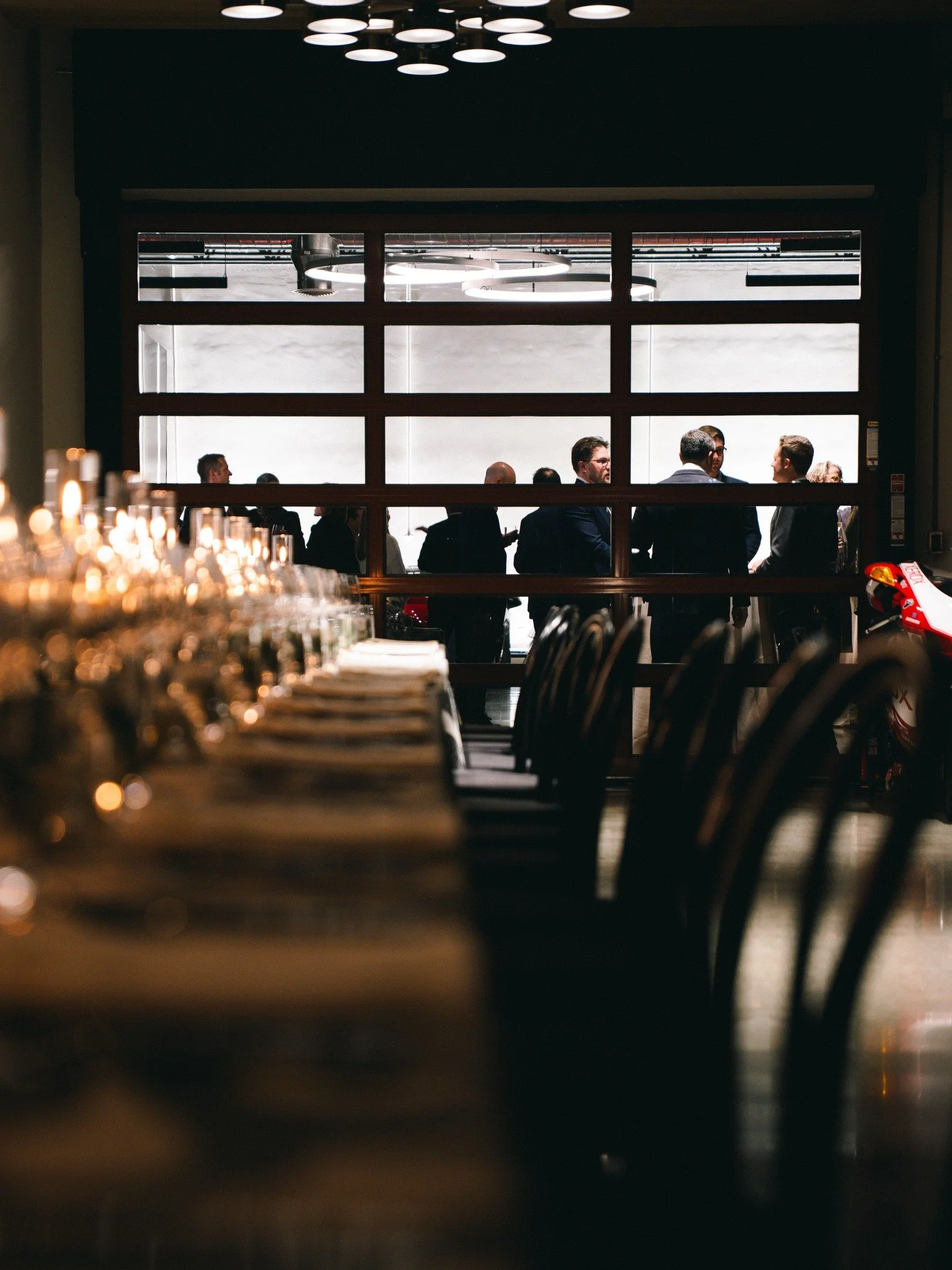 Last week&rsquo;s Gathering Together event brought members around the table for a private dinner with Michelin-starred Chef Matthew Accarrino of San Francisco&rsquo;s @spqrsf &mdash;paired with pours from Quivira Vineyards. Thoughtful food, soulful w