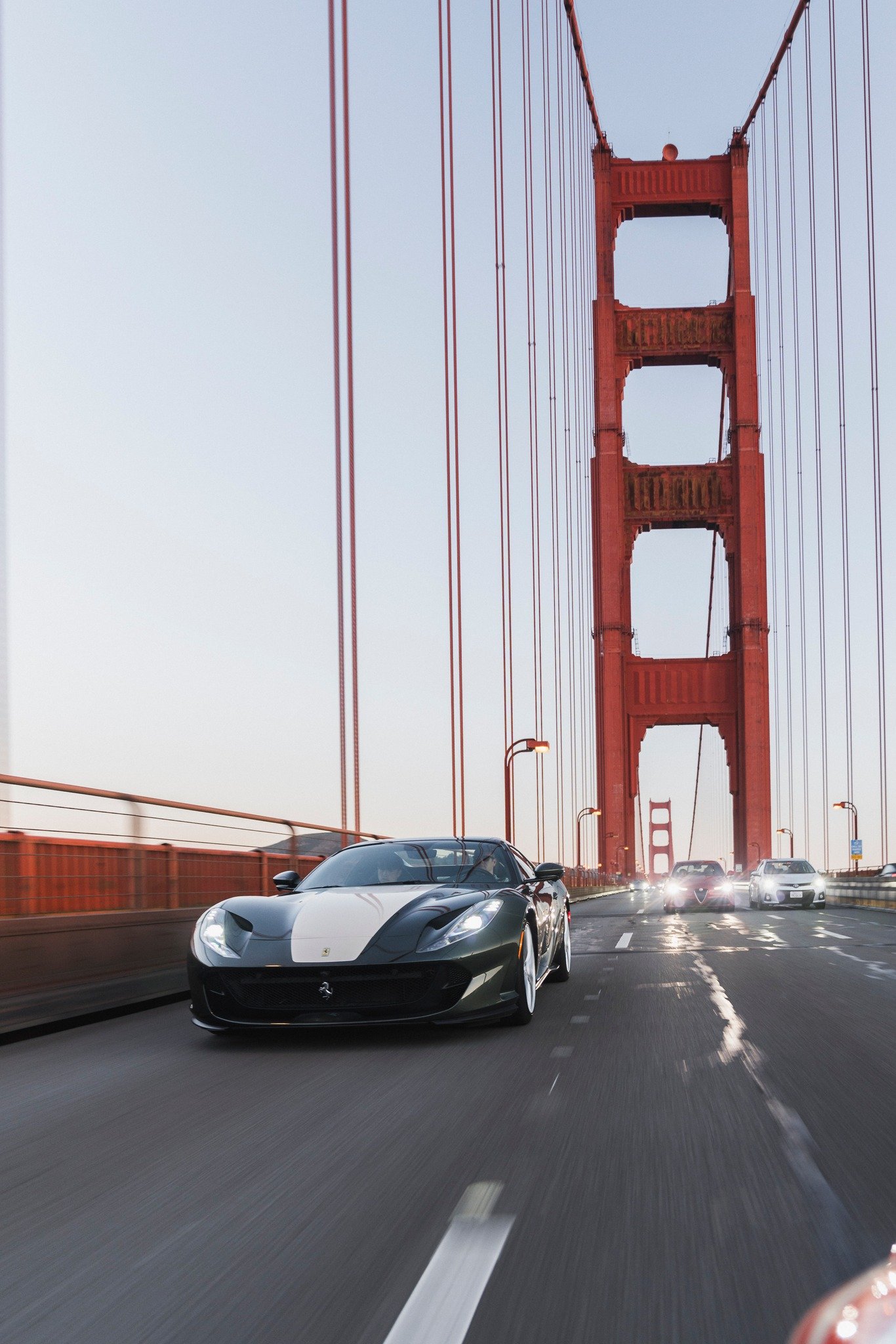 Fast 500: The Road to Willow | Day 1

Last Fall, Club Wheelhouse set out on its first multi-day rally, with 15 members in tow from San Francisco to Southern California and back.

Day 1 kicked off with an early launch from the clubhouse. Open roads an