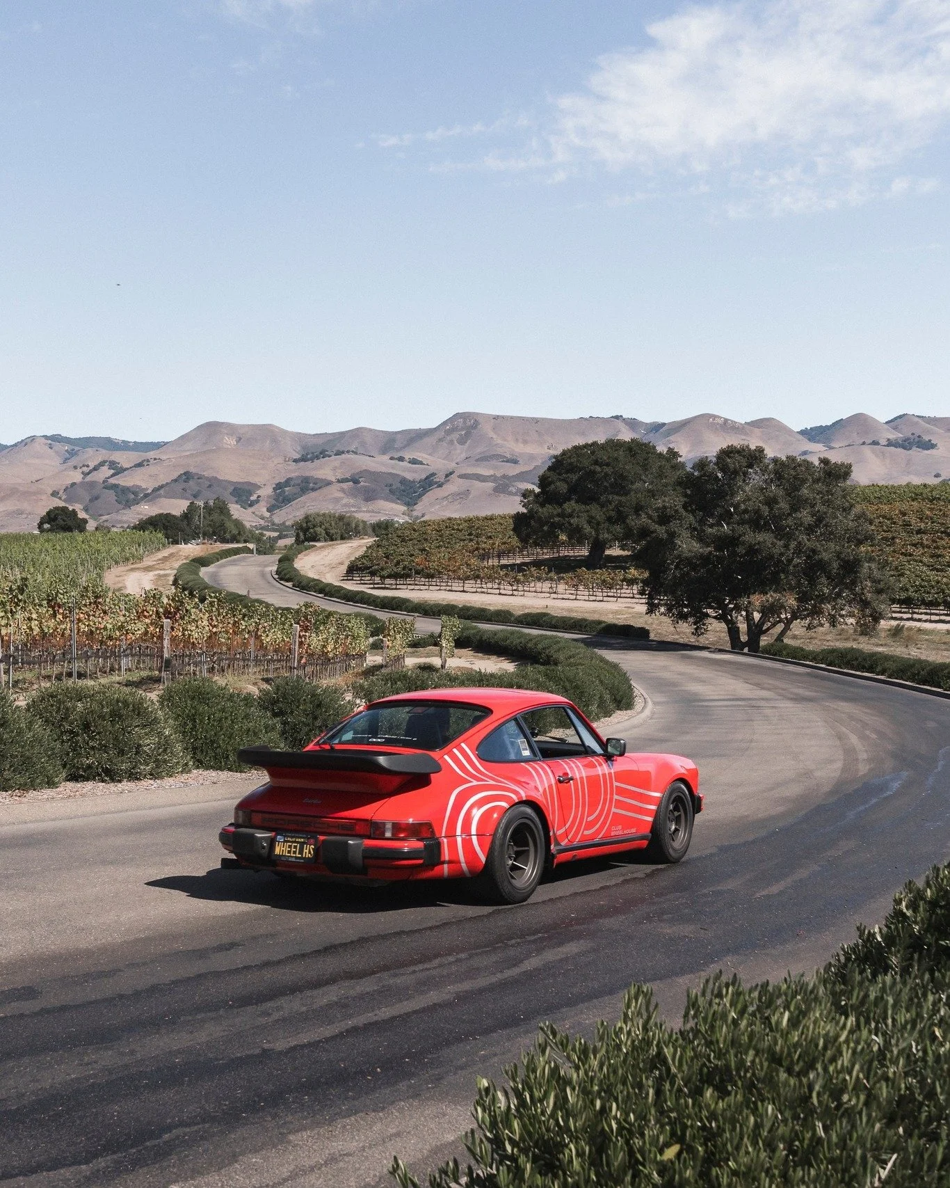 Fast 500: The Road to Willow | Day 3

The final day started with a beautiful climb out of Santa Barbara across San Marcos Pass for a lunch stop in Edna Valley at @coewine &mdash;complete with a private viewing of their stunning all-red supercar colle