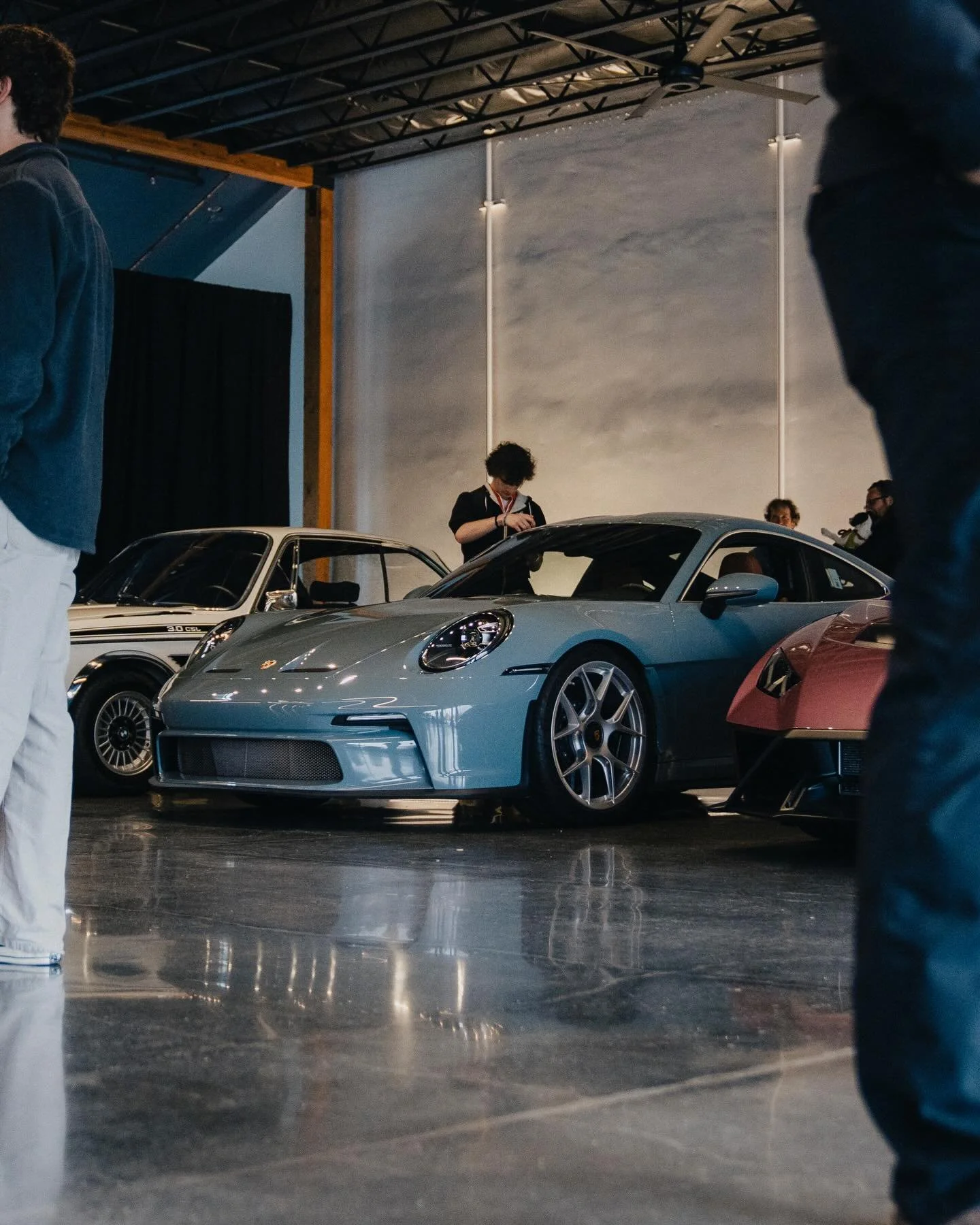 Club Wheelhouse is turning one!

To celebrate, we&rsquo;re opening the doors for an Open House this Saturday, March 7 from 9:00 AM &ndash; 12:00 PM.

Join us for coffee &amp; donuts, a special display of member vehicles, and good company as we celebr