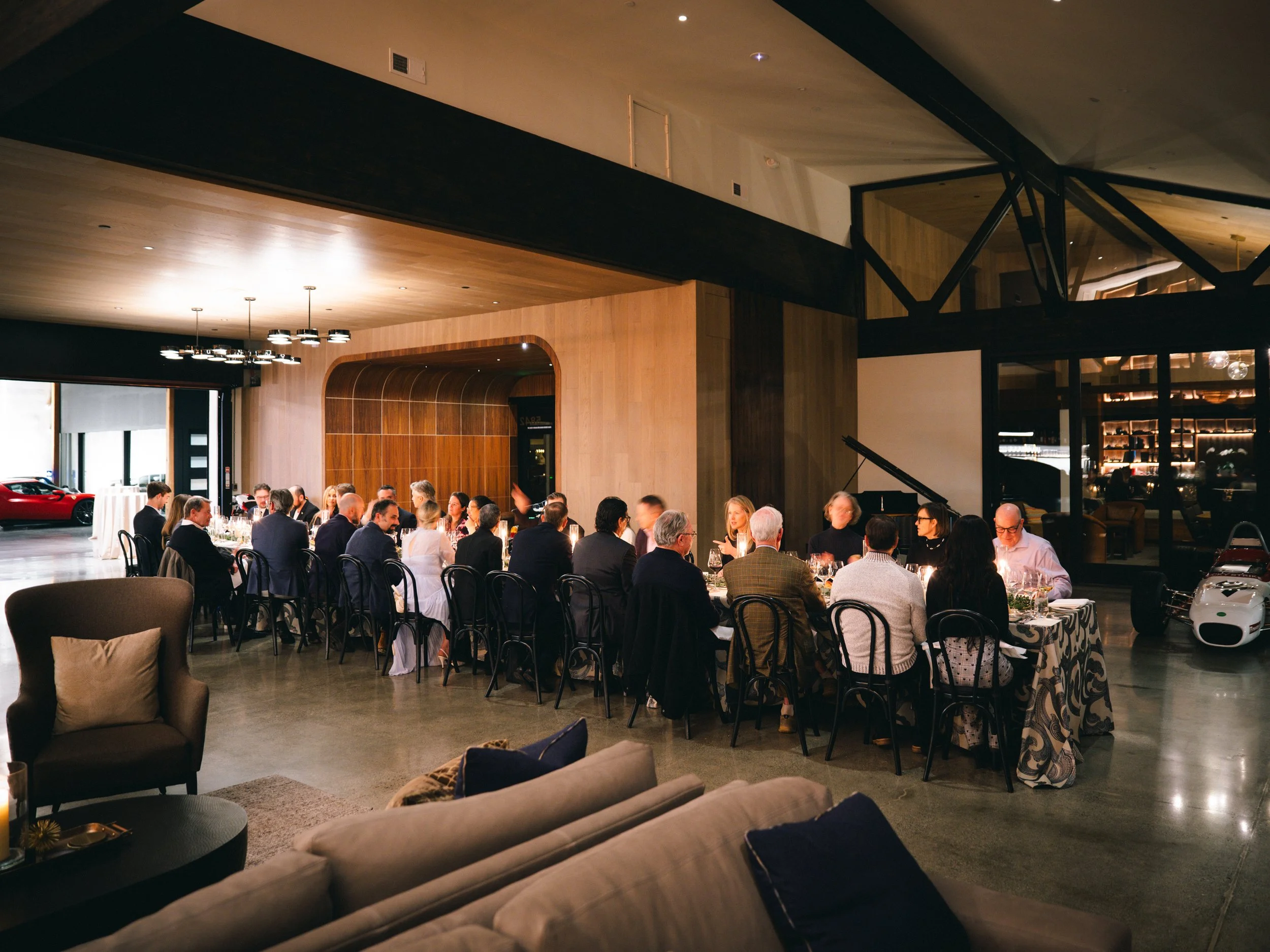 Gathering Together — Curated Dining Experiences