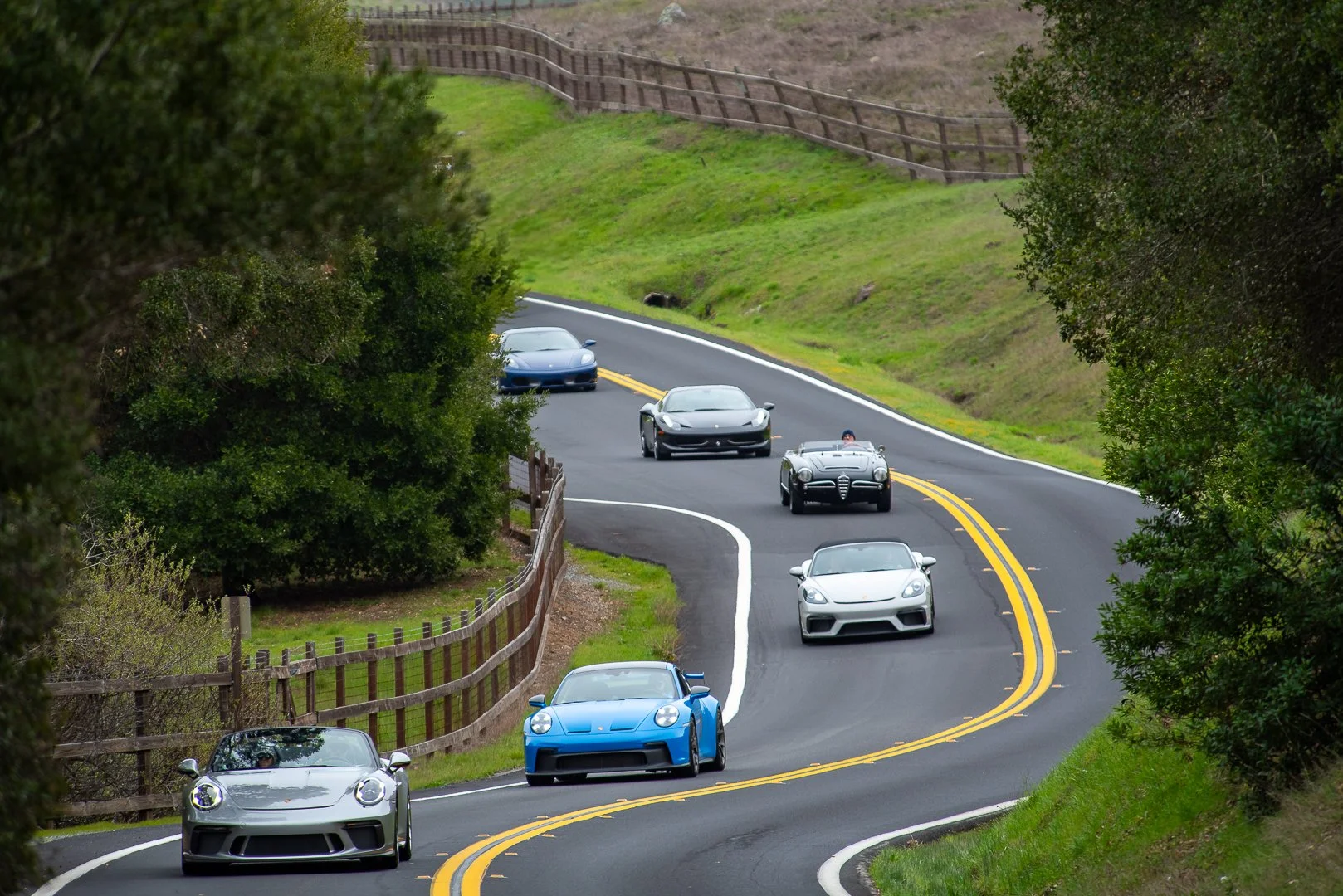 Weekend 100 — Destination Drives