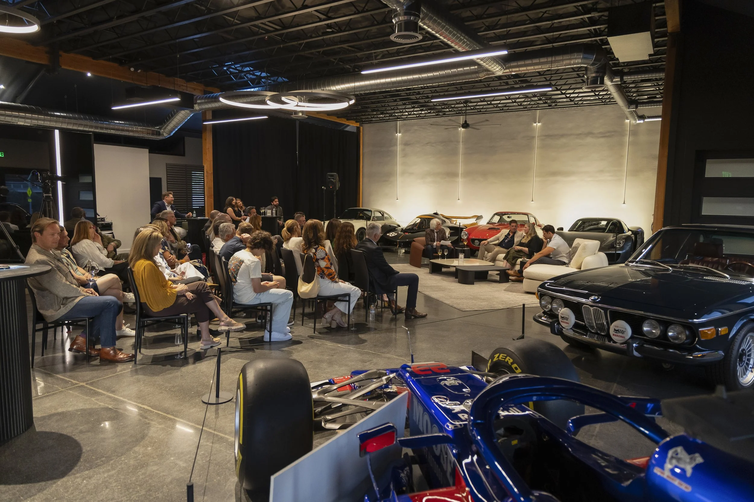 Shop Talks &amp; Design Nights