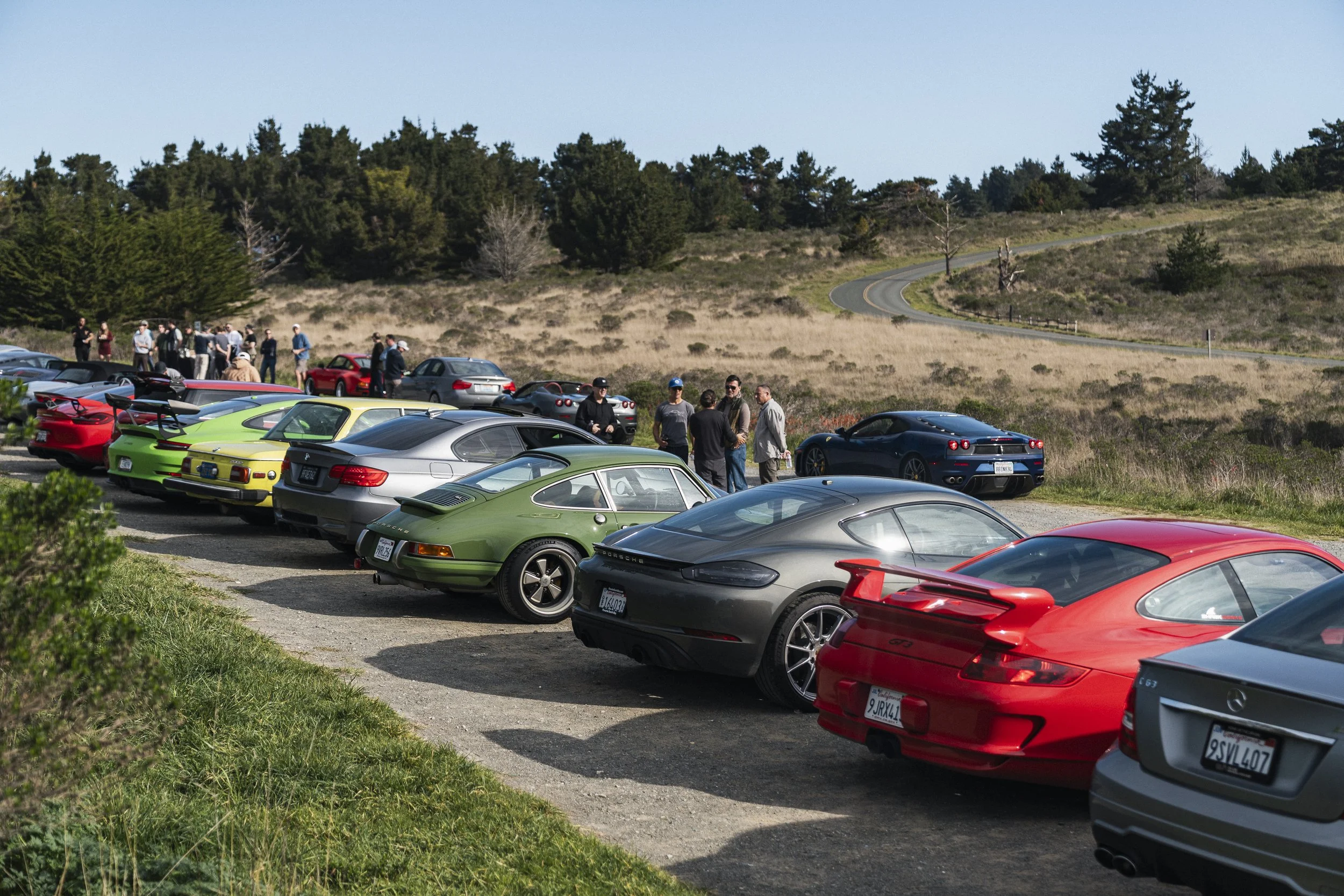 FEBRUARY MEMBERS'S DRIVE