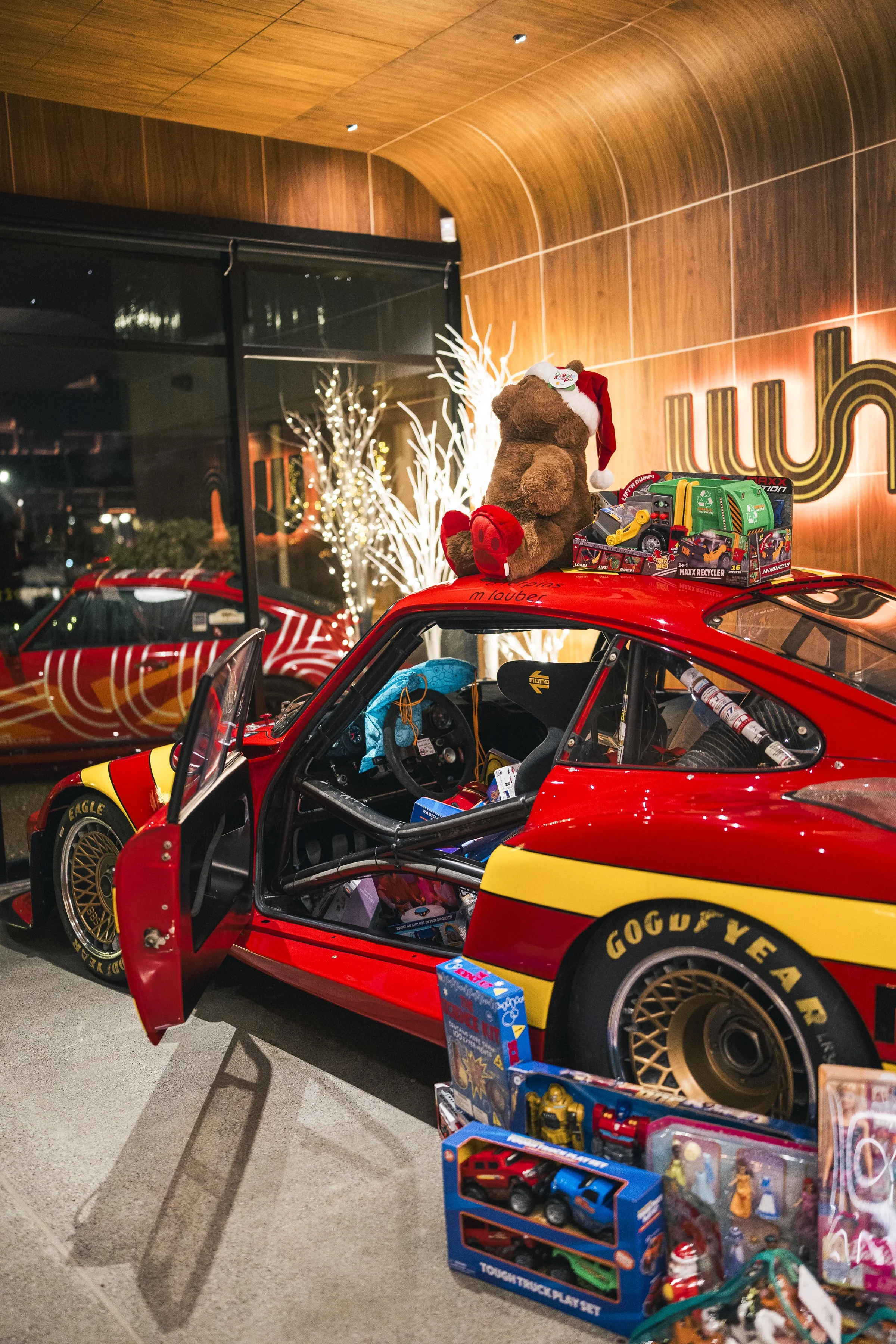 2025 Holiday Social & Toy Drive