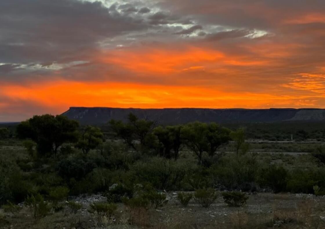 89 Alamito Creek Road, Casa Piedra 19.99 Acres in the secluded Casa Piedra area just south of Marfa. This stunning property with epic views from every angle has a well kept 2 Bedroom / 1 Bathroom home with garage / shop / creek frontage and old growt