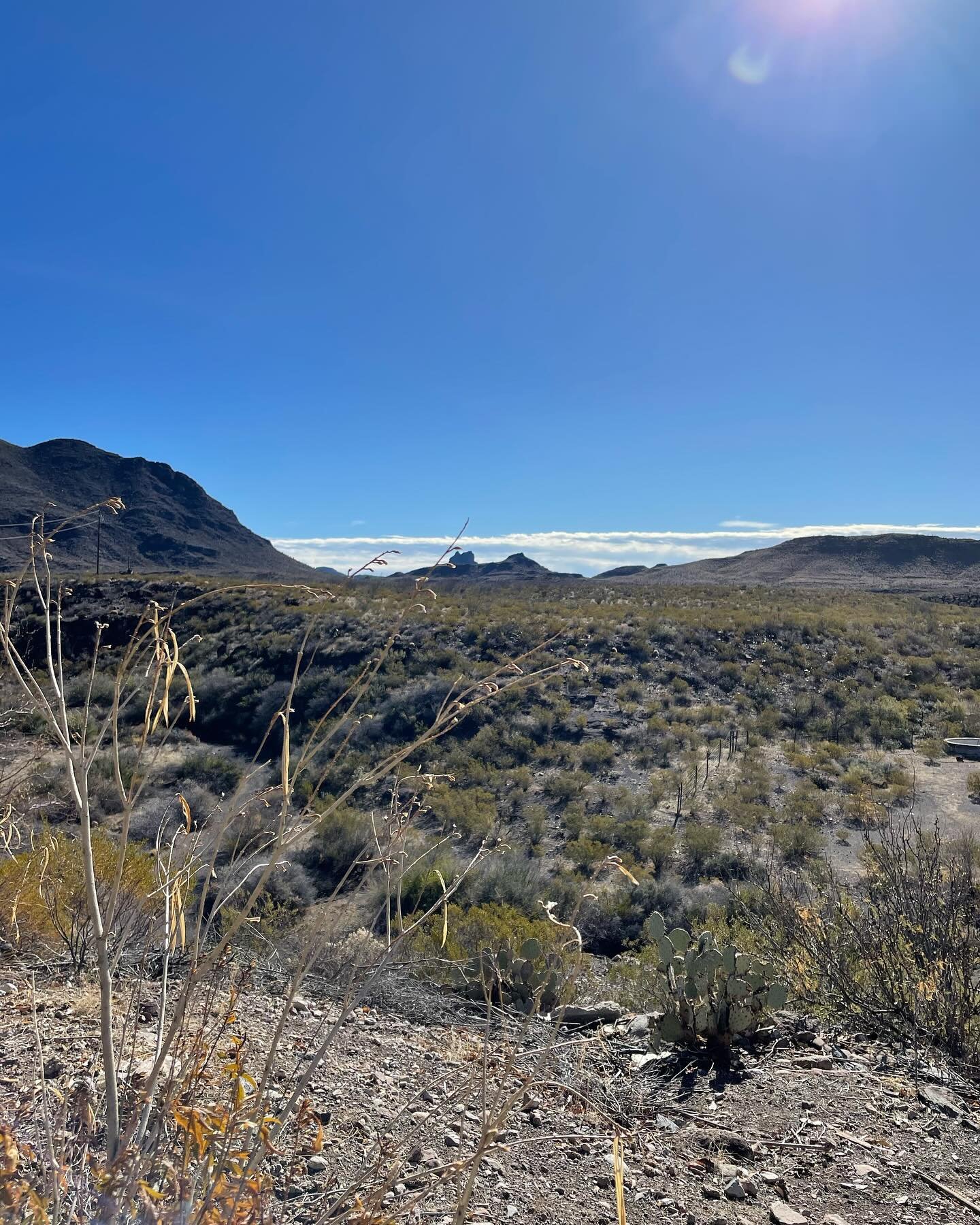 1800 Cibolo Creek Dr. Shafter, TX 160 Acres of high desert hills / 360 degree views / 2 Living spaces &amp; endless possibilities / located in Shafter by Three Sisters mountain in the Chinatis $1,500,000 @intag2336 #MarfaRealtyBroker #MarfaRealty #Ma