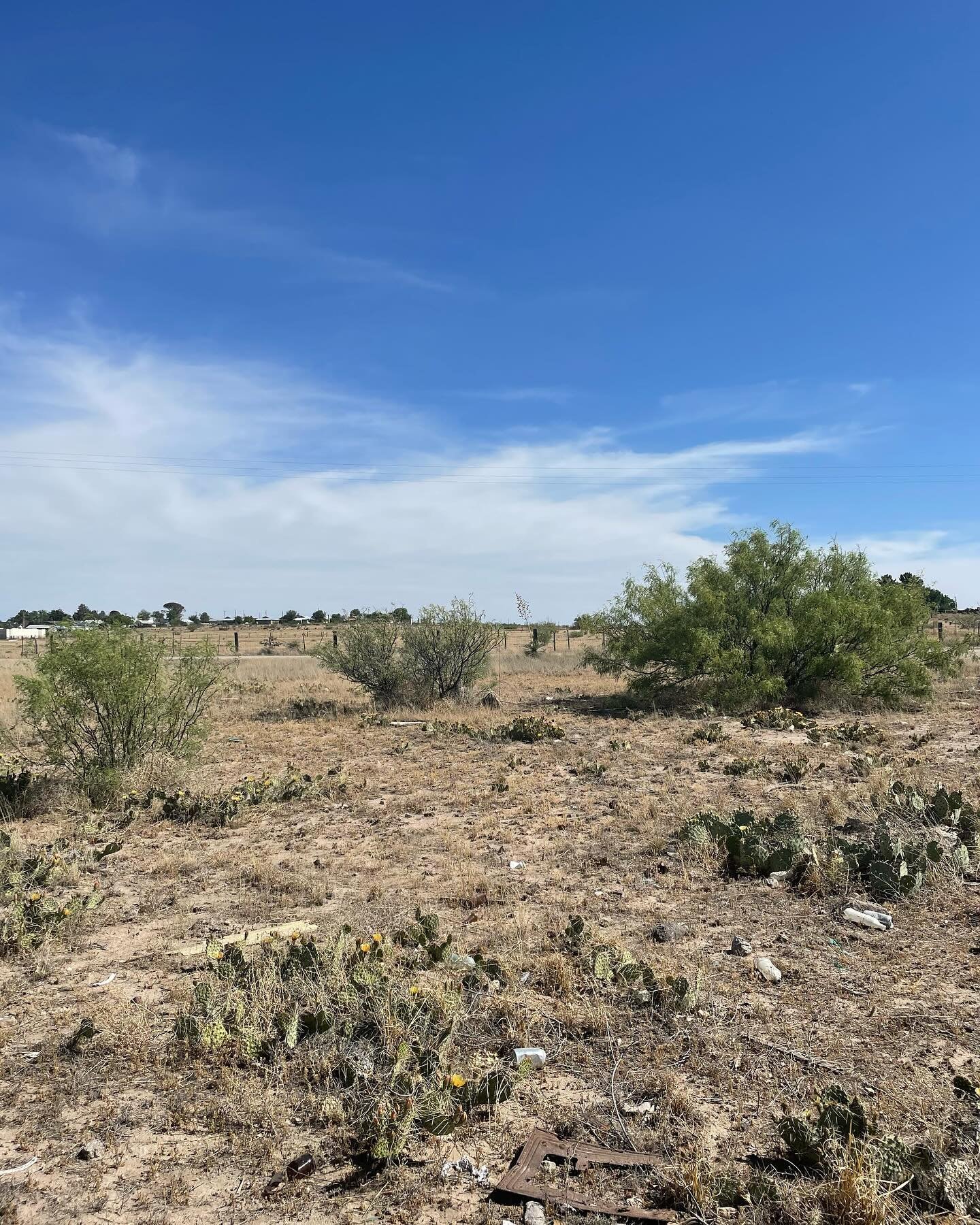 W. Madrid St at Edinburg St / 3 contiguous lots /.43 acres / for sale overlooking historic Eppenhauer Ranch / city services accessible within city limits in west Marfa zoned residential / blocks from shops &amp; restaurants / priced to sell $180,000 