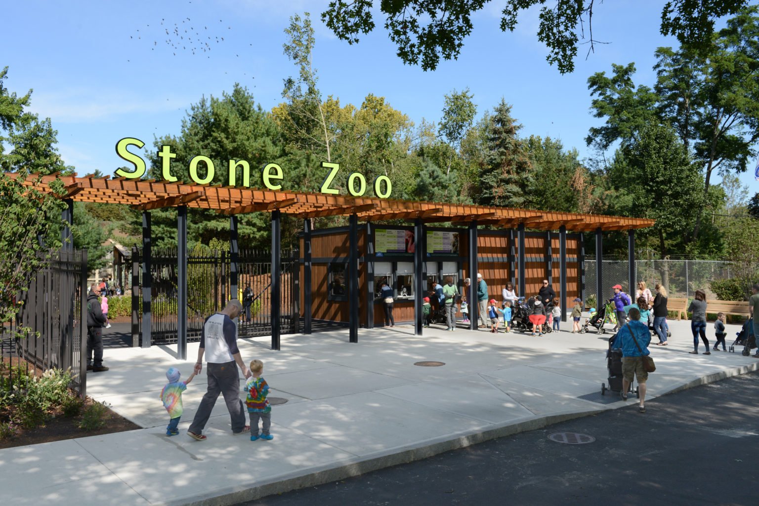 Stone Zoo (Copy)