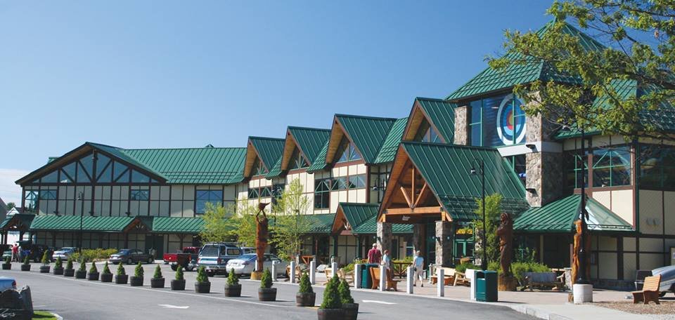 Kittery Outlets