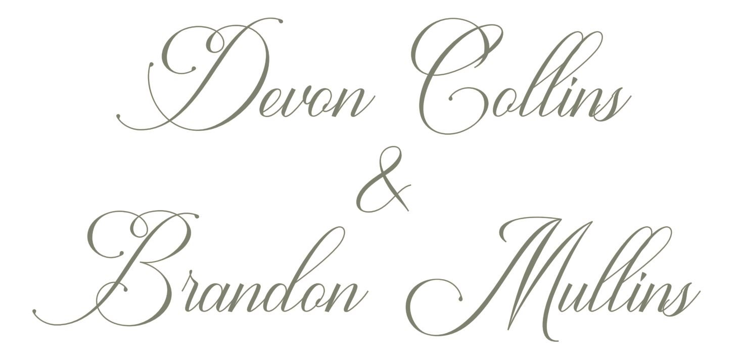 Devon &amp; Brandon