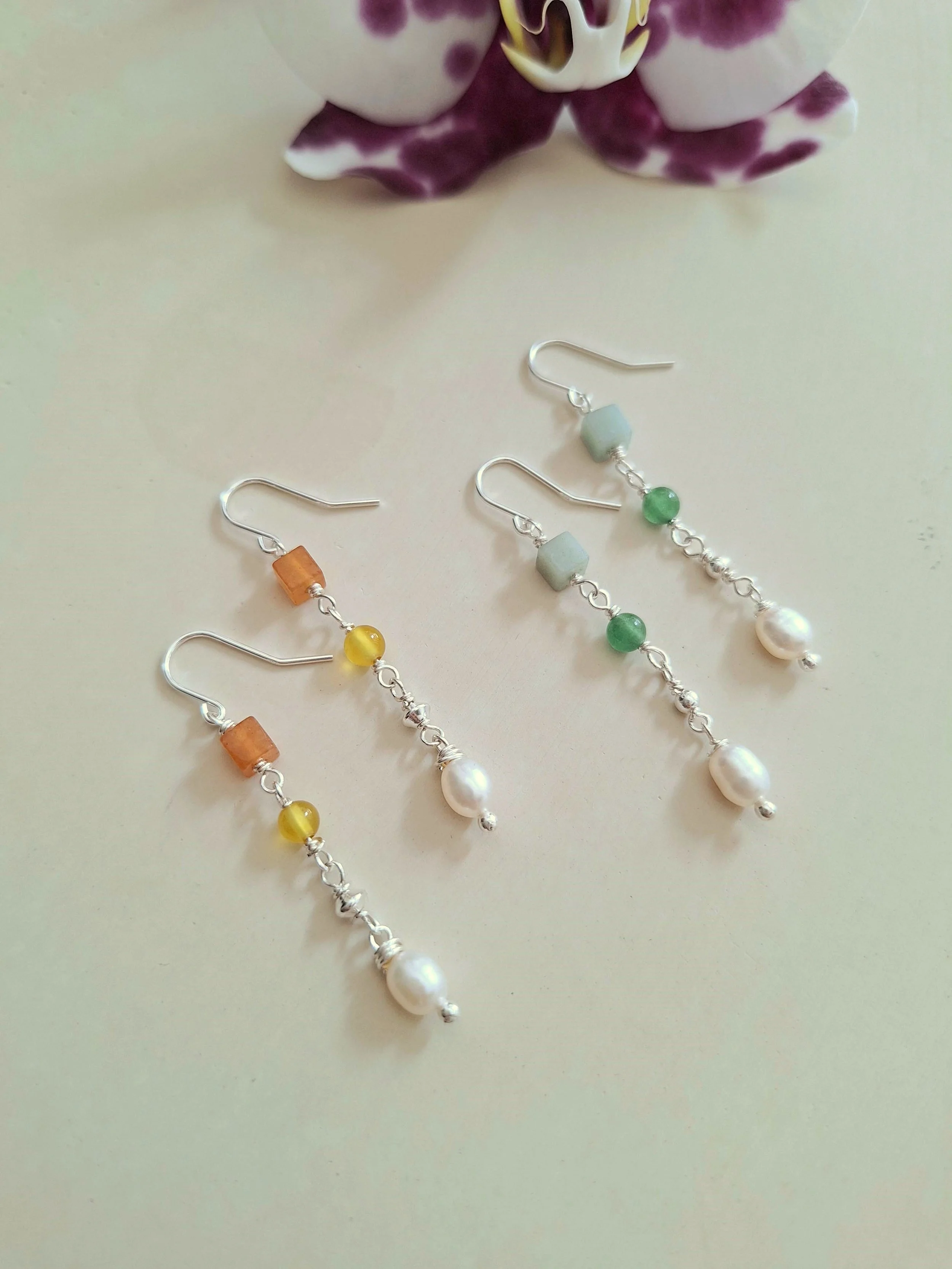 Earrings Ina