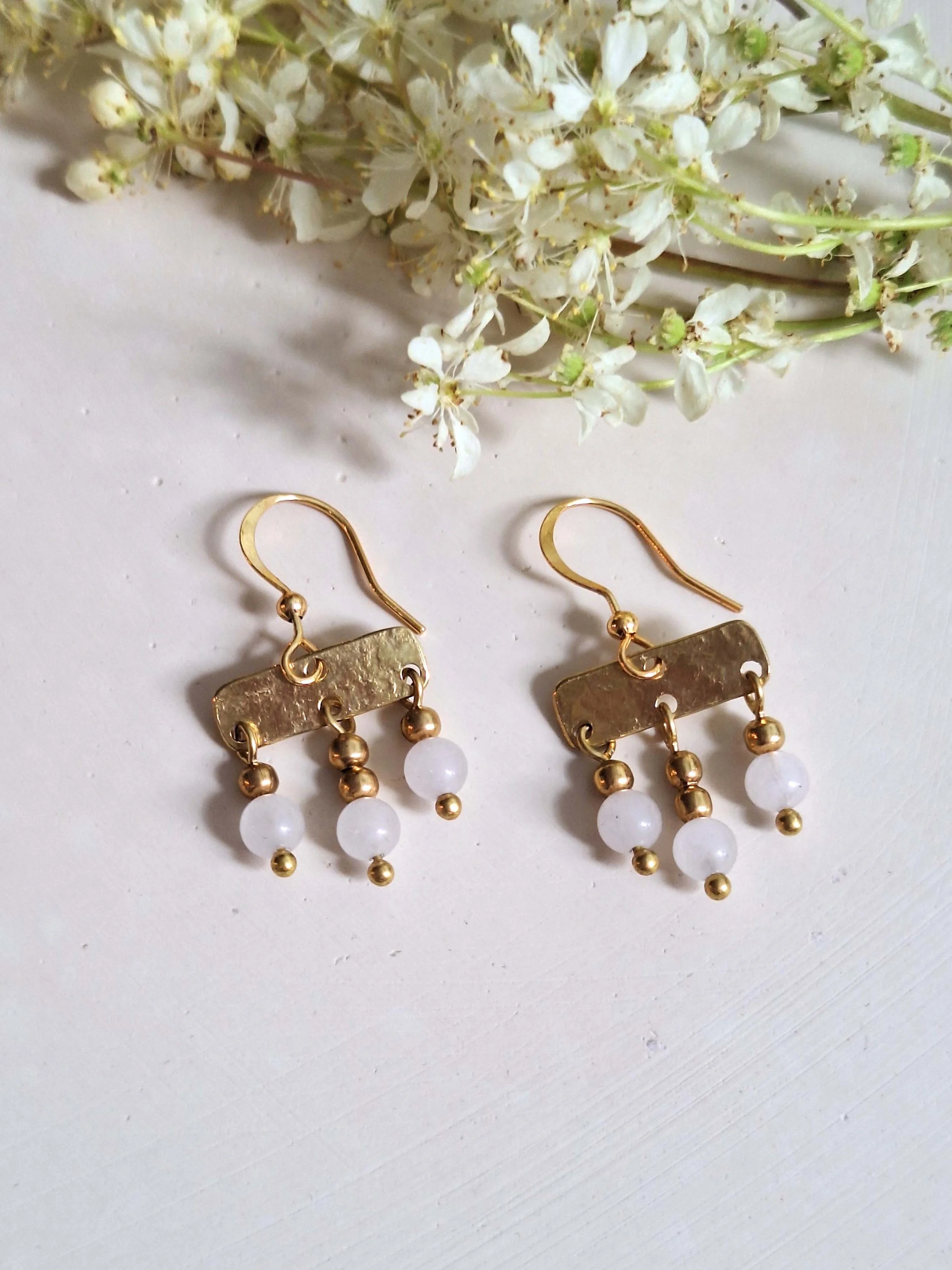 Earrings Eliana