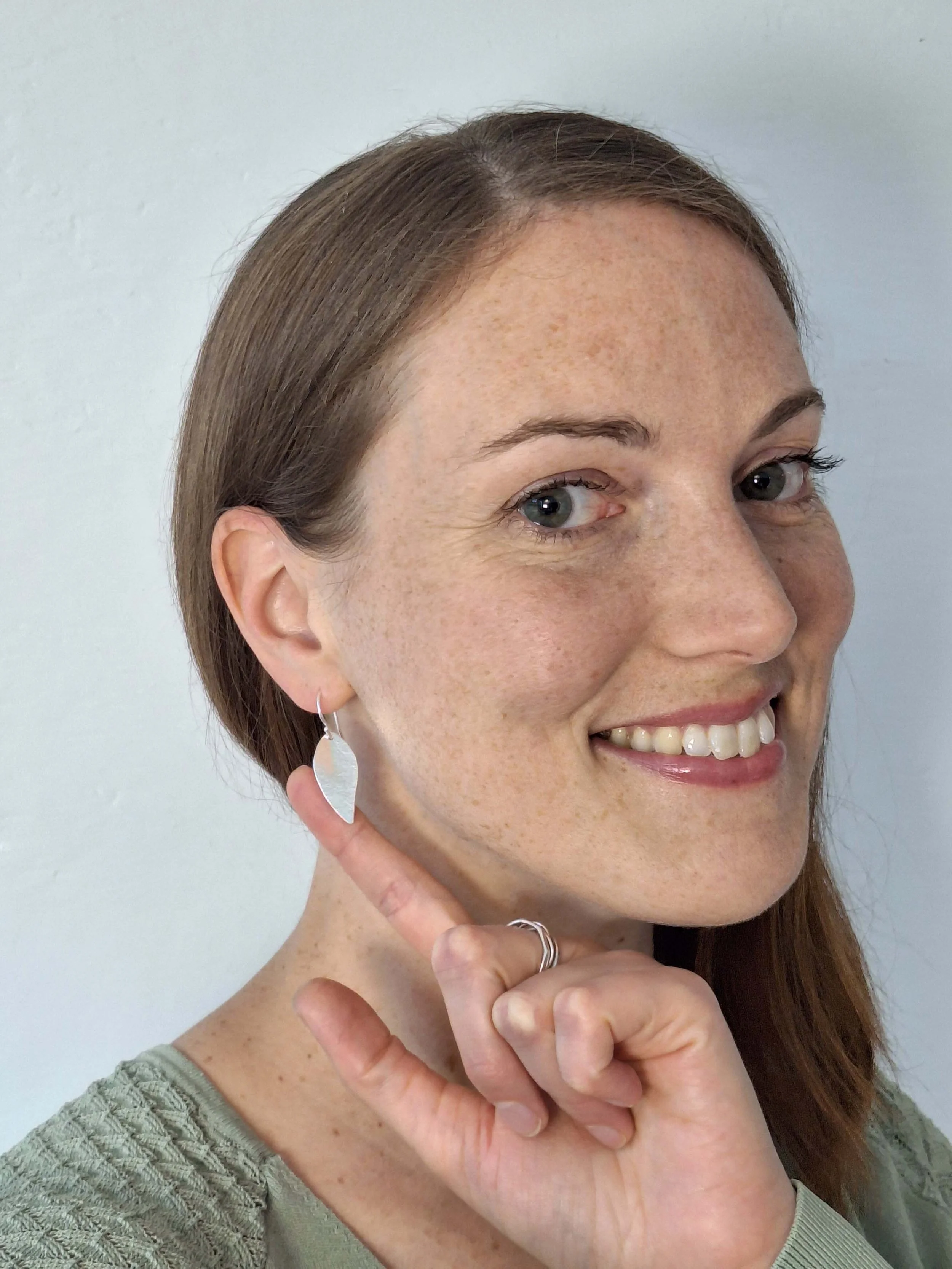 Earrings Leja