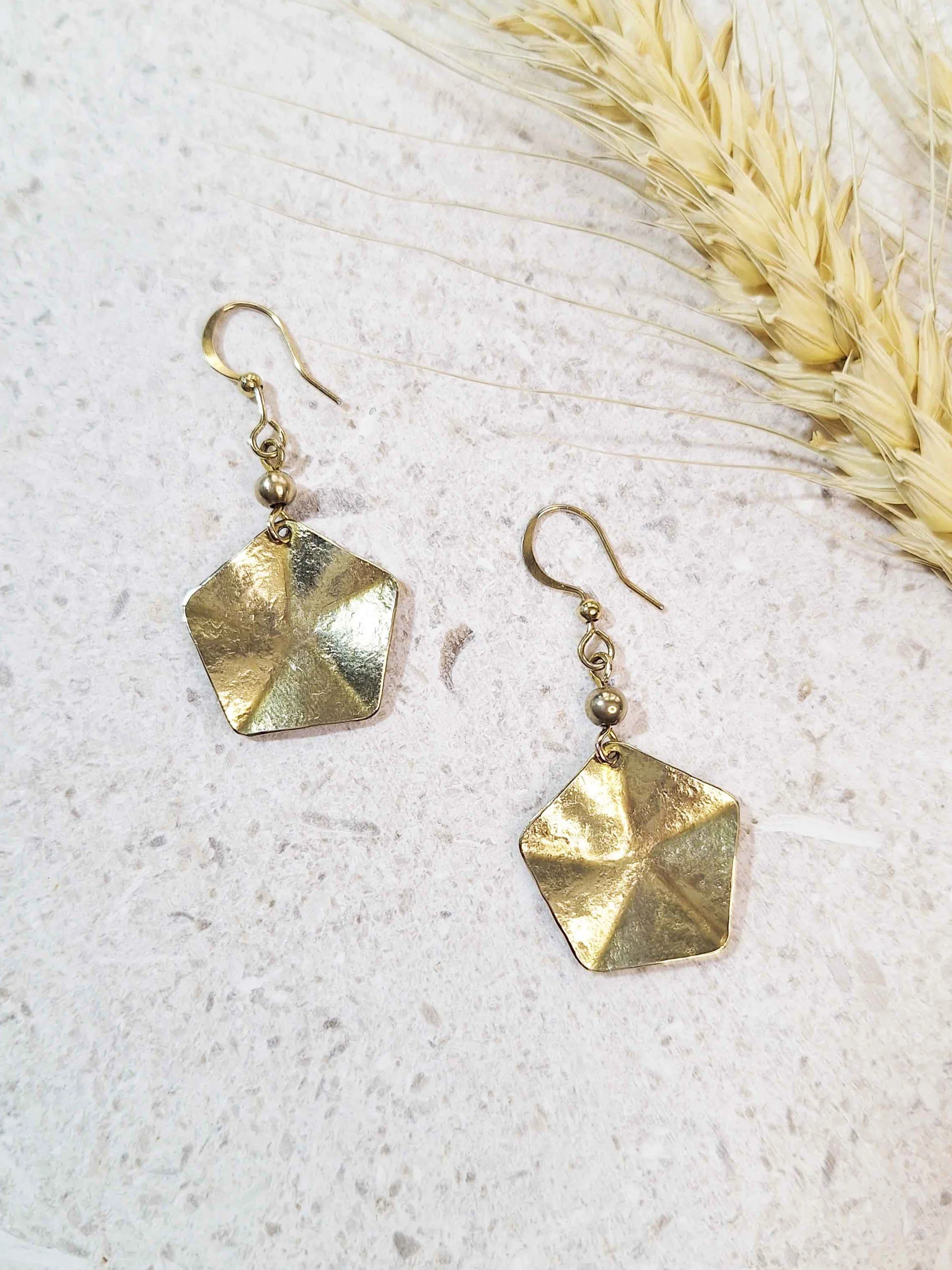 Earrings Freja
