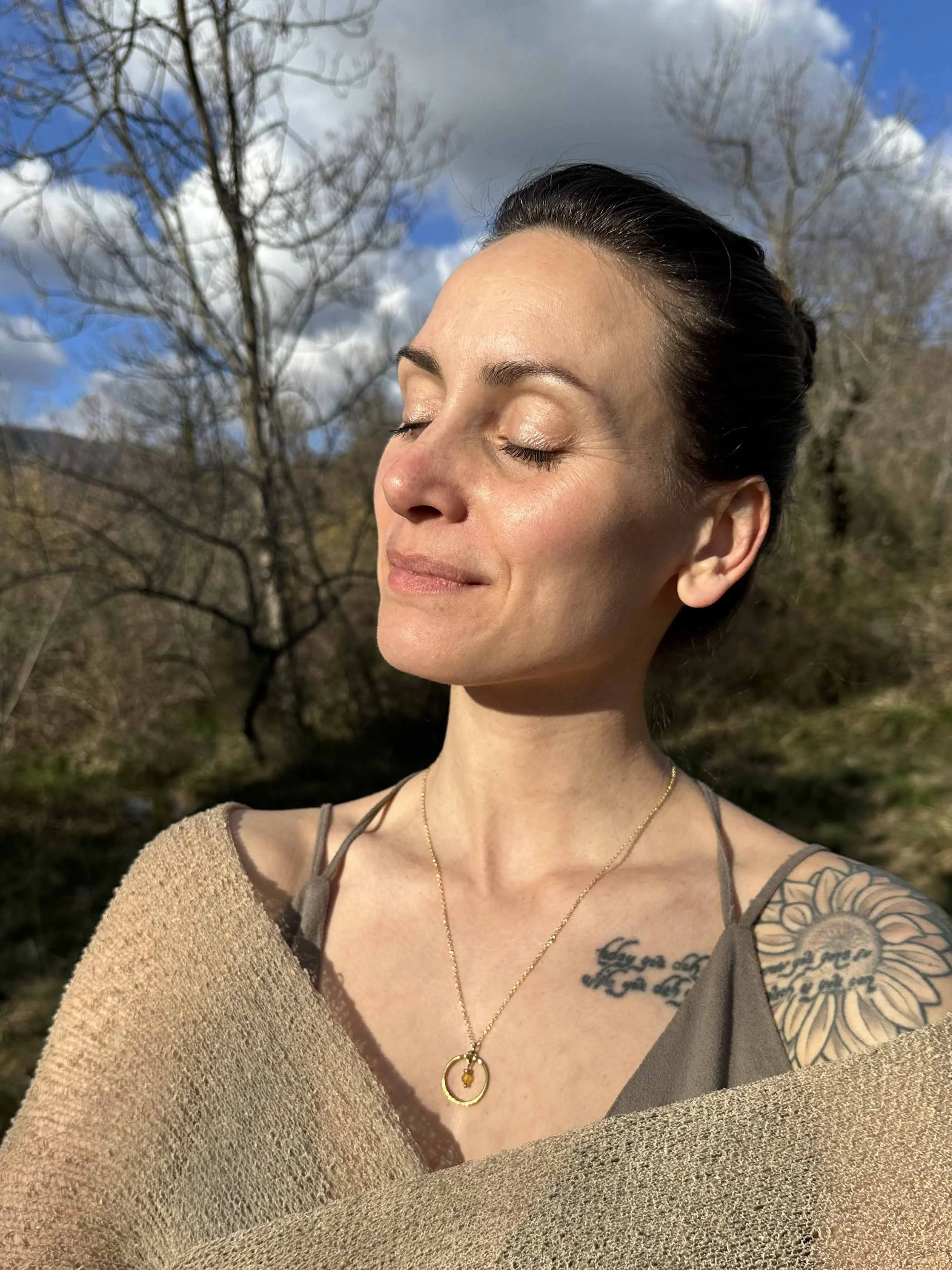 Necklace Adela-small