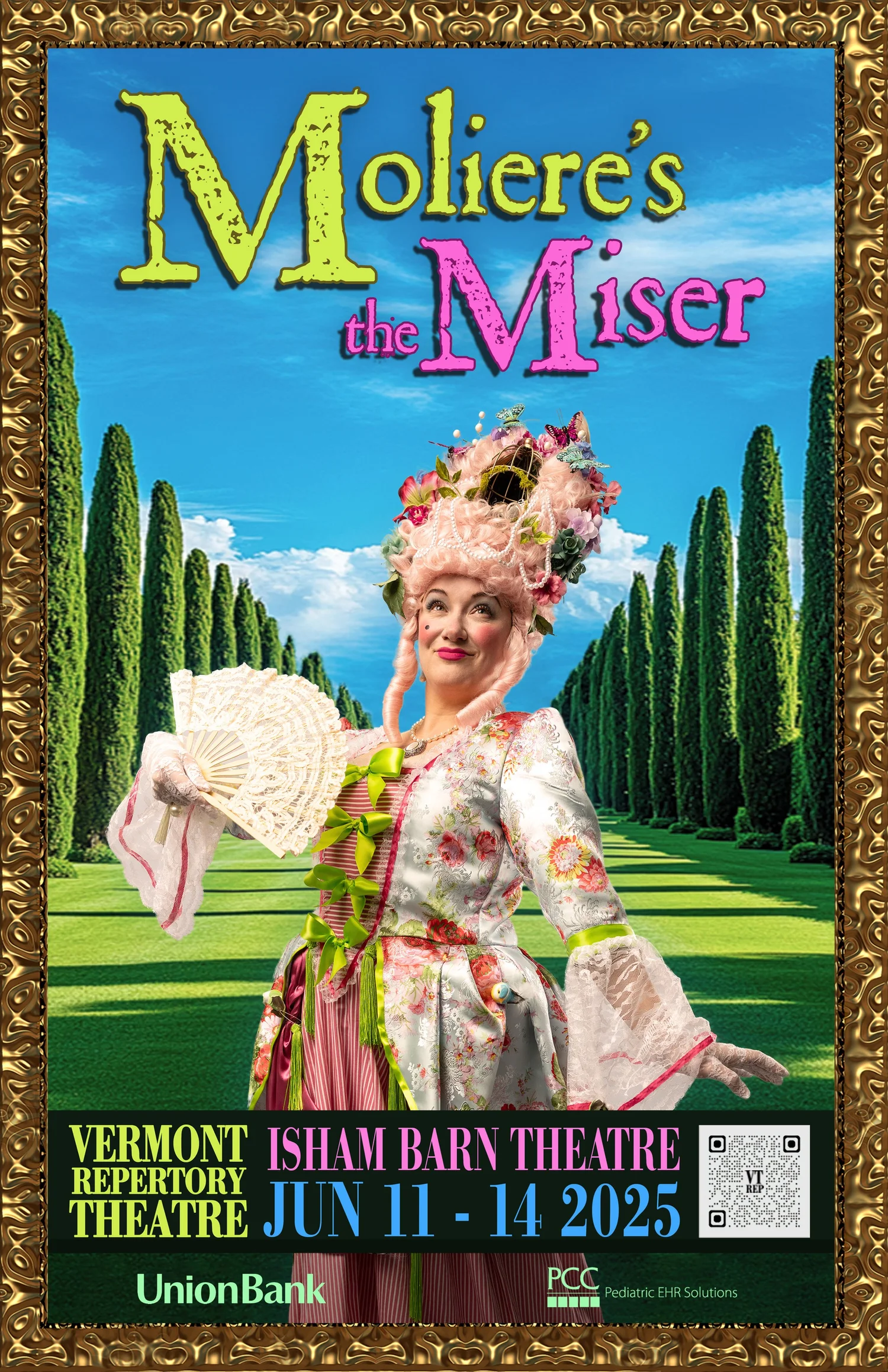 The Miser — Vermont Repertory Theatre
