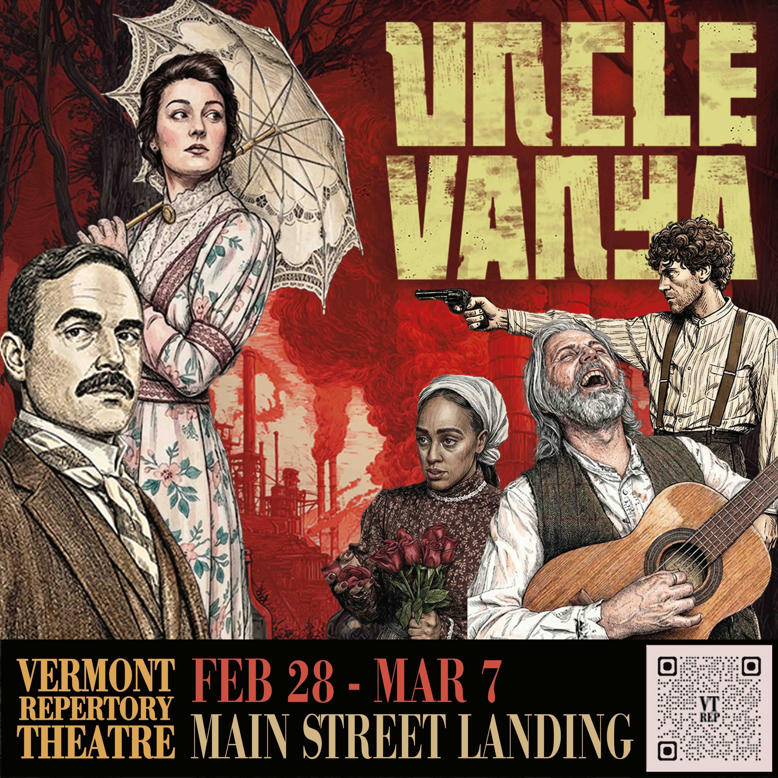 Uncle Vanya 2026