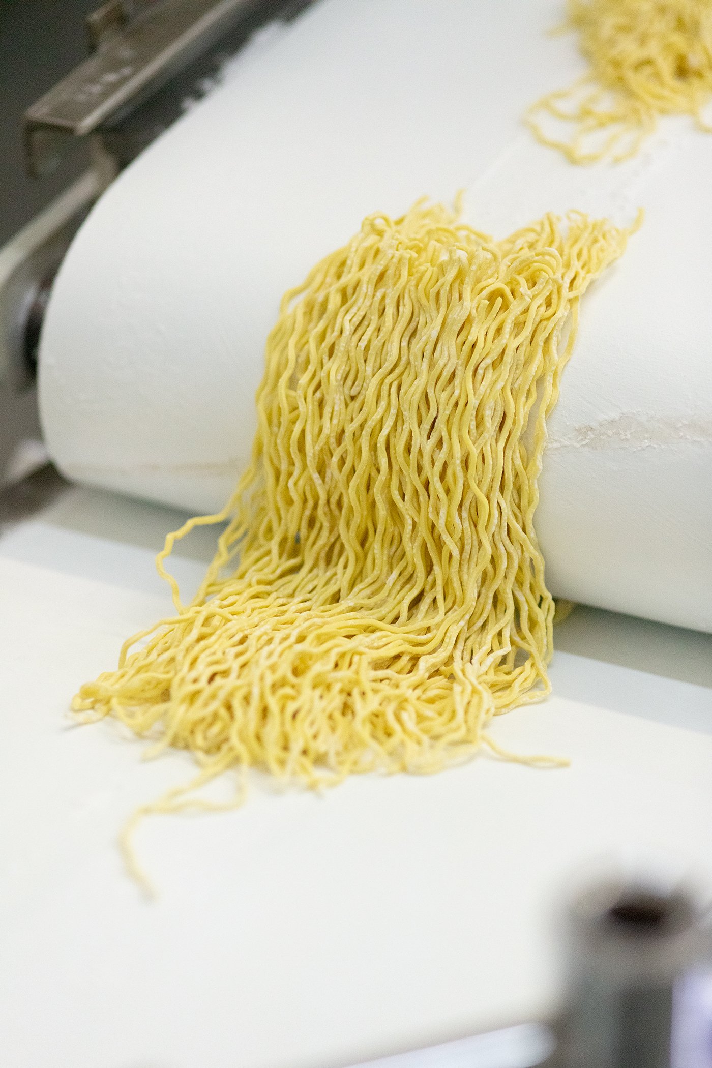 Ramen Noodle Press Kit