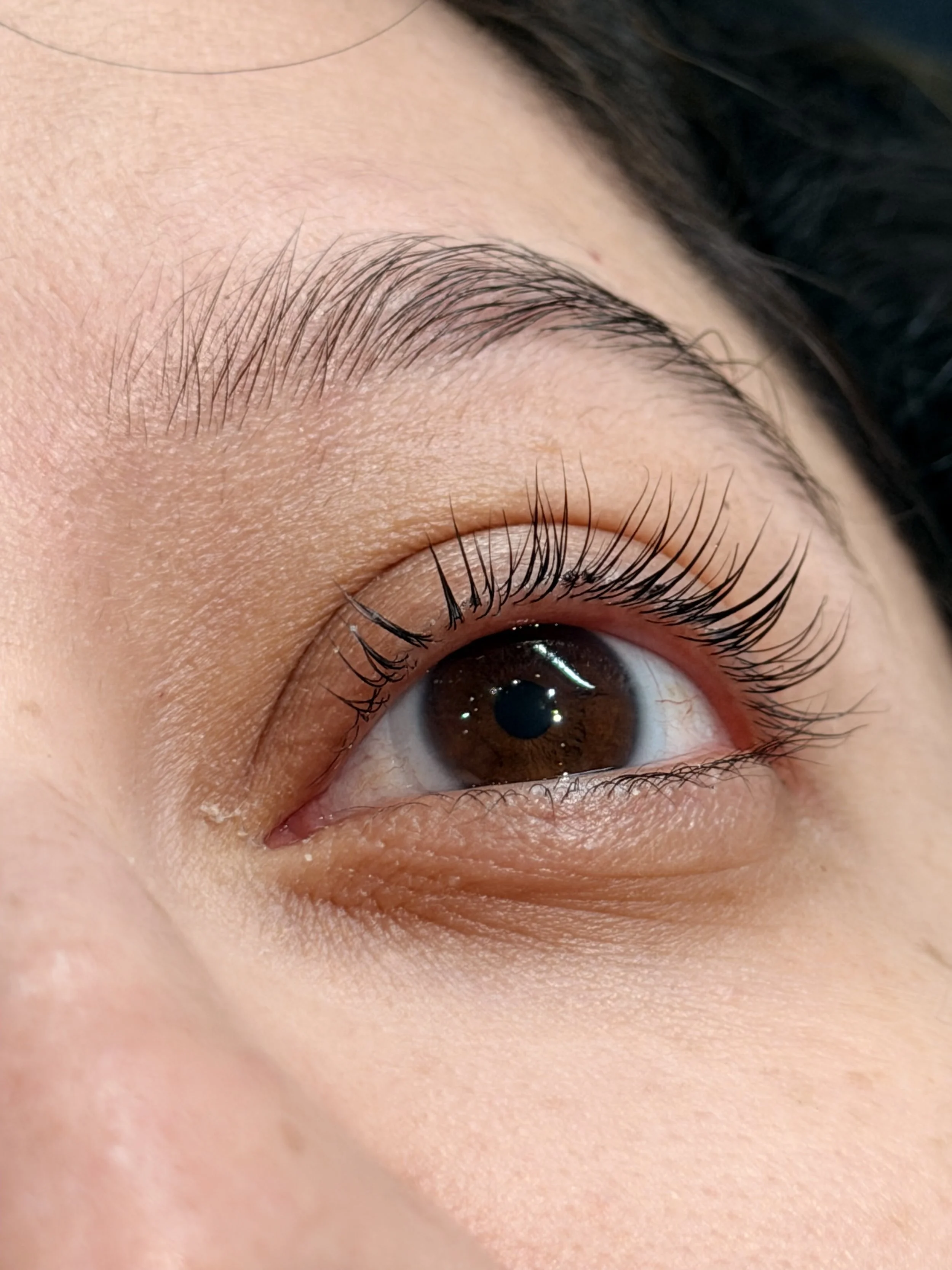 Korean Lash Lift 
