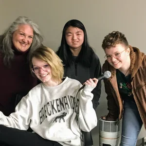 Choir-oke club during Friday resource period