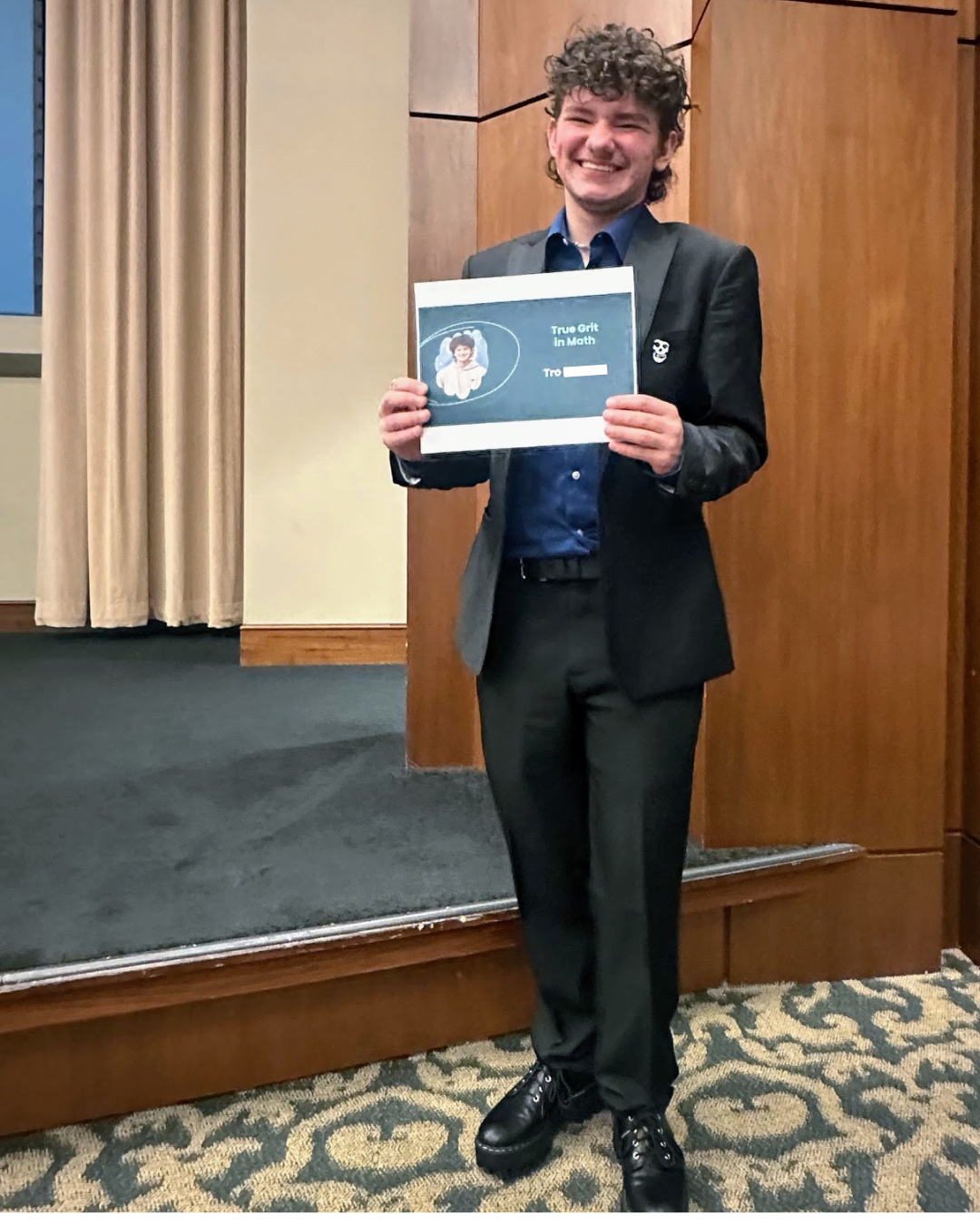 2026 Awards Ceremony — Accelerated Schools of Overland Park KS