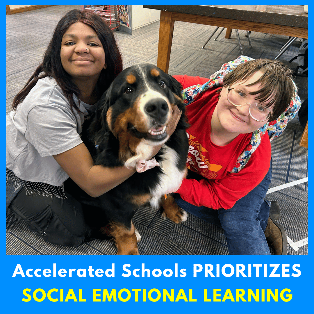 Offering Hope — Accelerated Schools of Overland Park