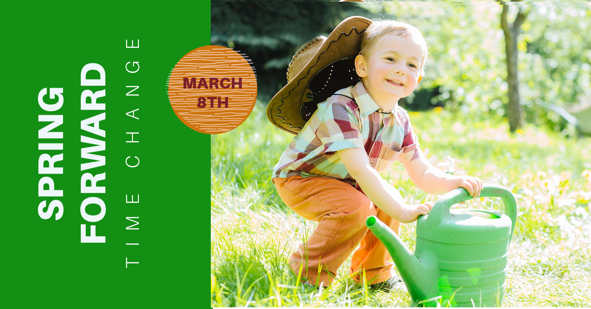 Time Change || March 8, 2026