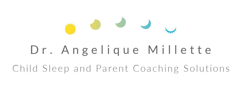 Dr. Angelique Millette: Pediatric Sleep Consultant and Parent Coach