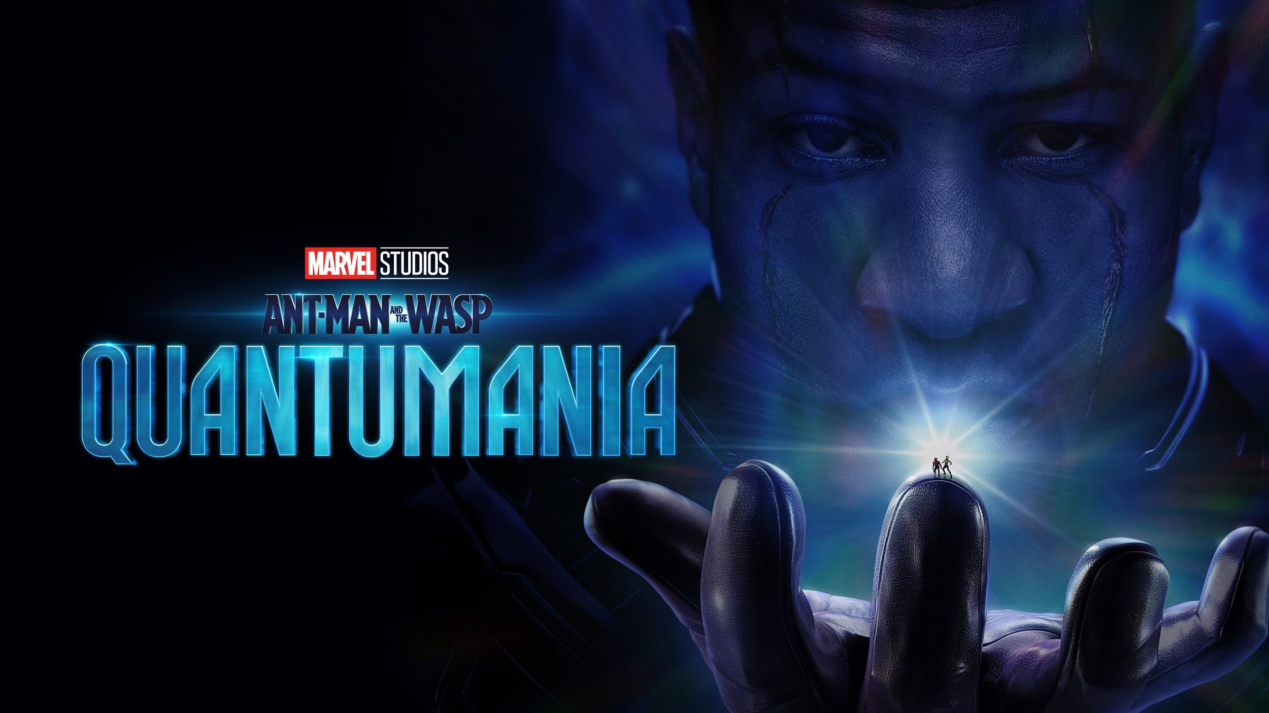 Ant-Man and The Wasp Quantumania