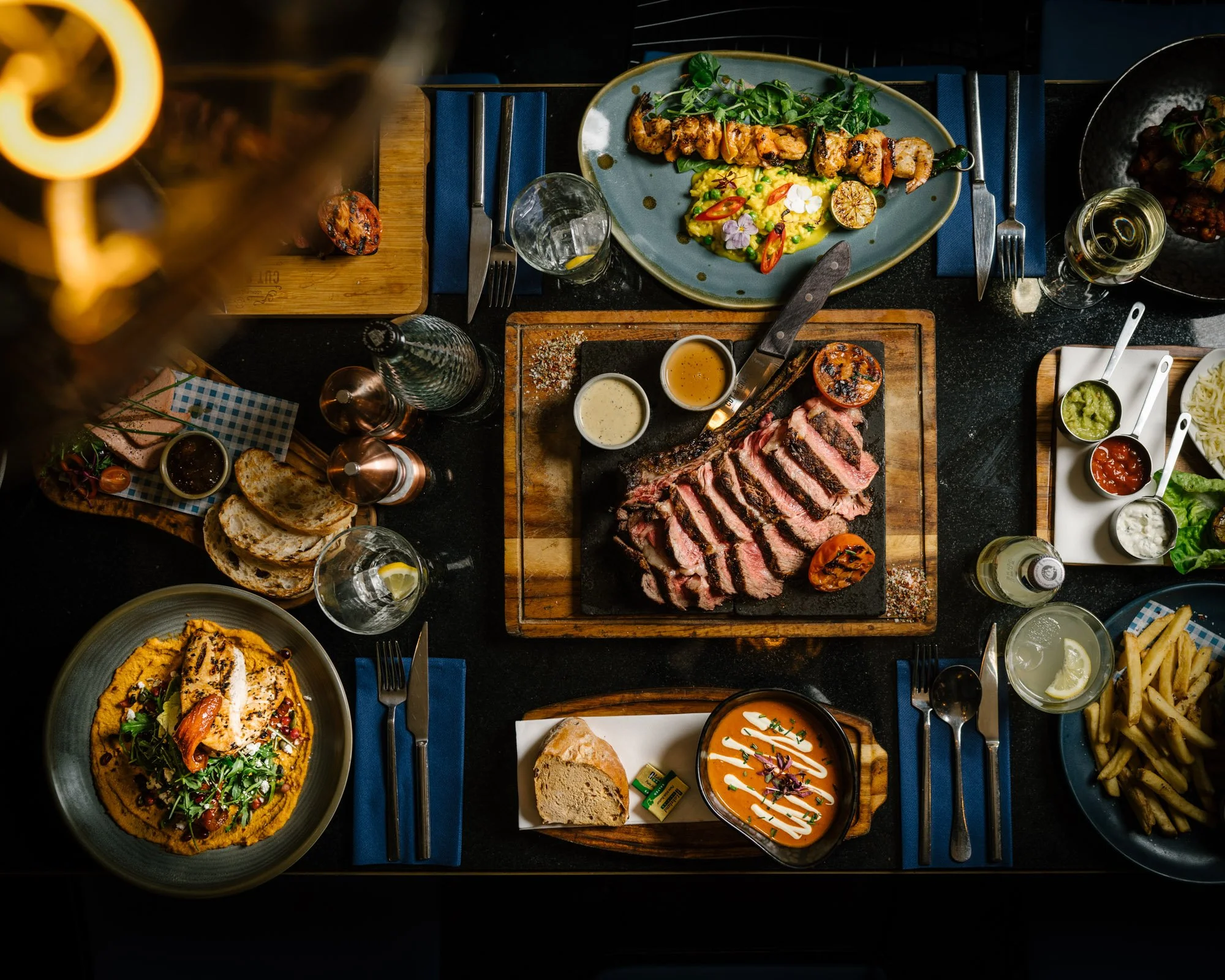 Food photography from North Yorkshire and beyond.