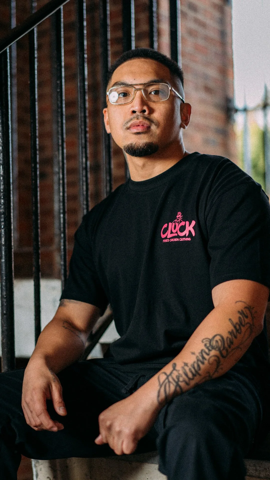 YFB // Cluck Clothing.