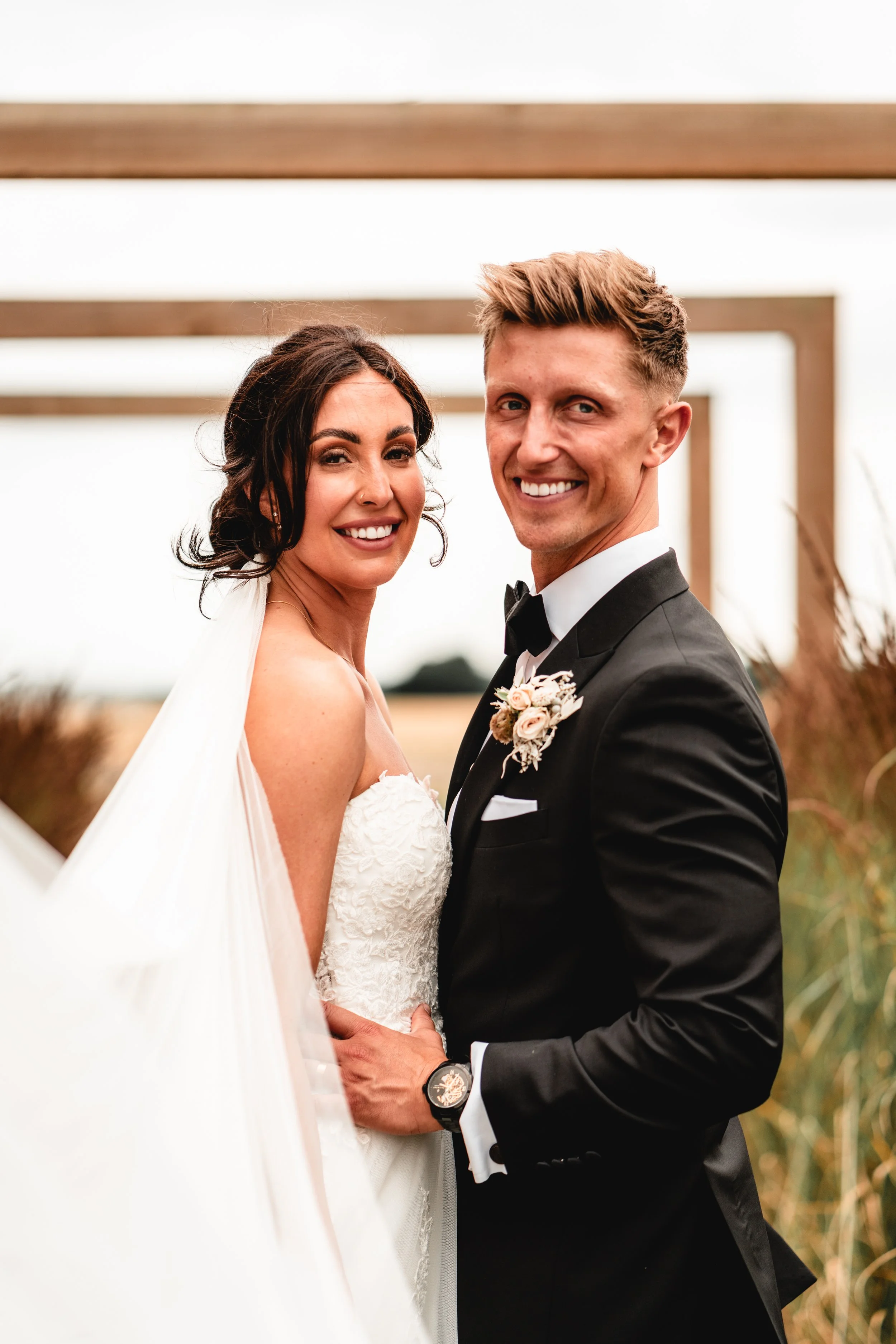 Georgina & Neal