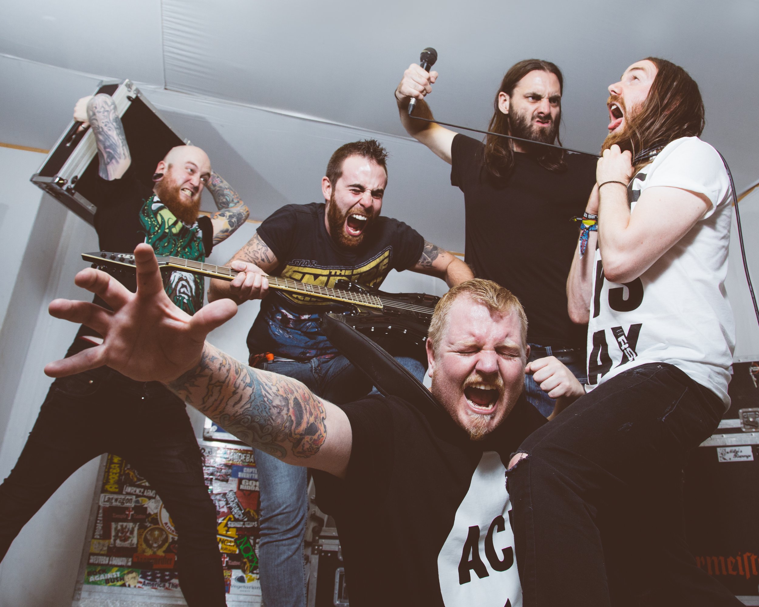 RSJ for Metal Hammer.