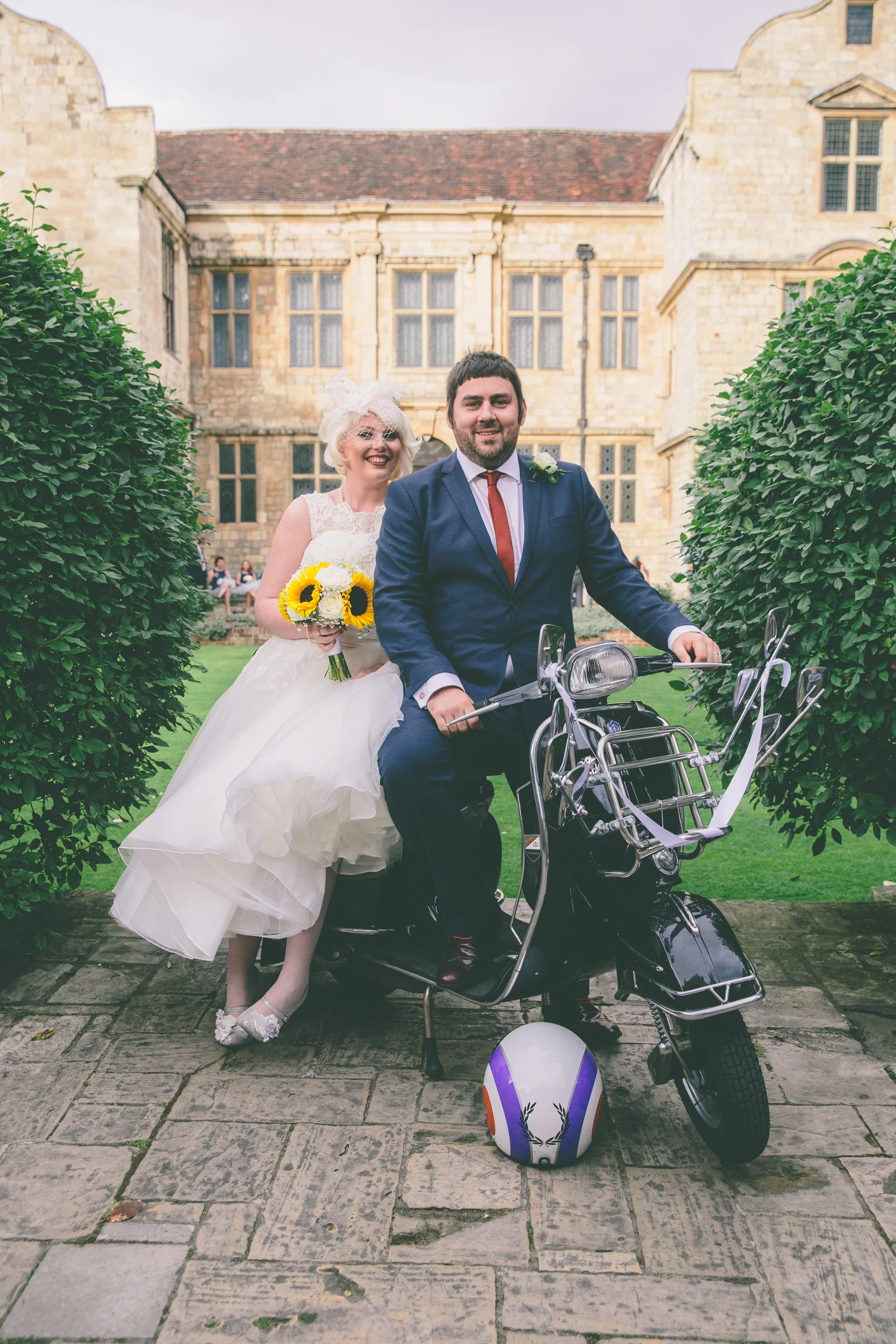 Sarah & Dave
