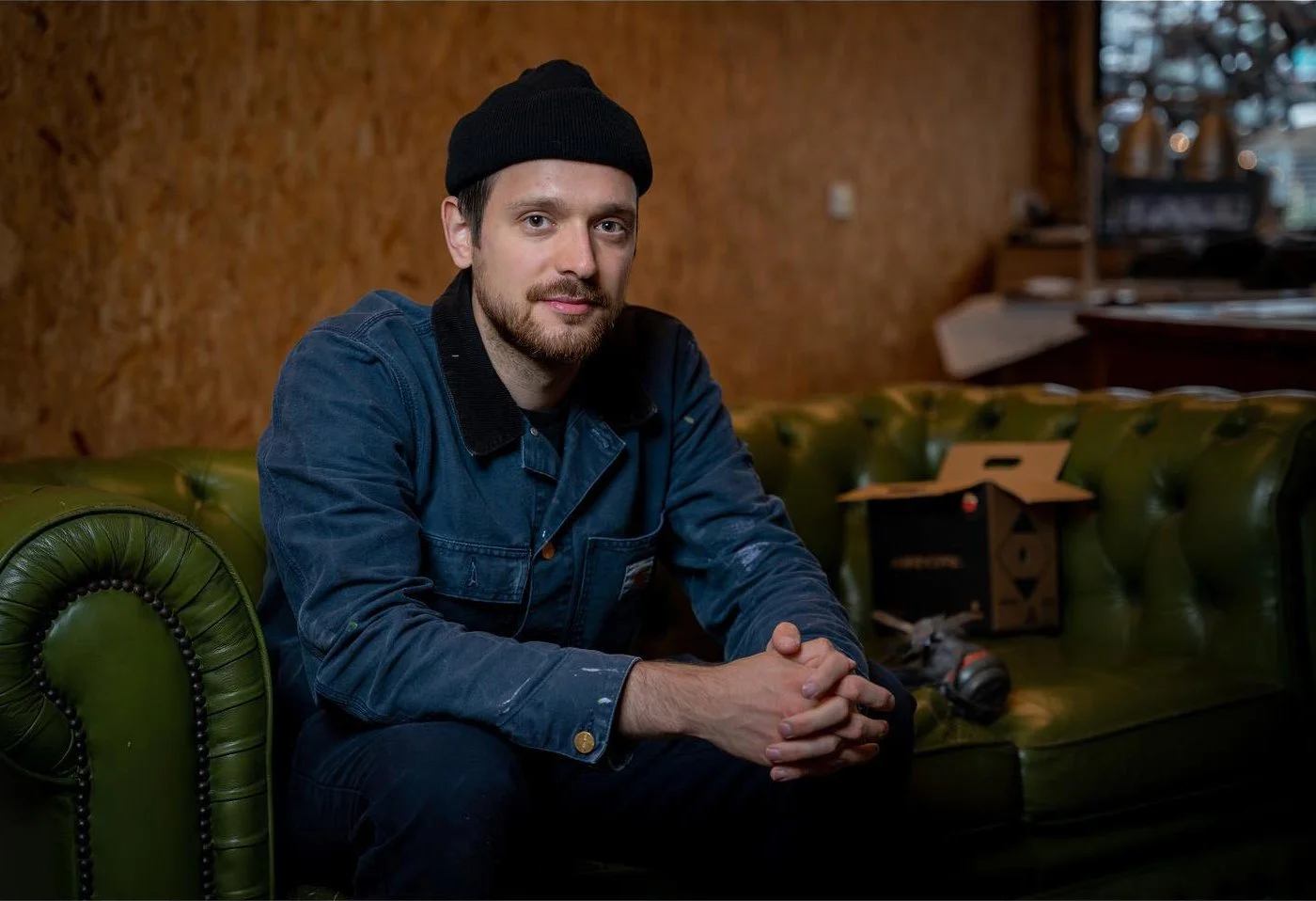Marcus Method, Artist.