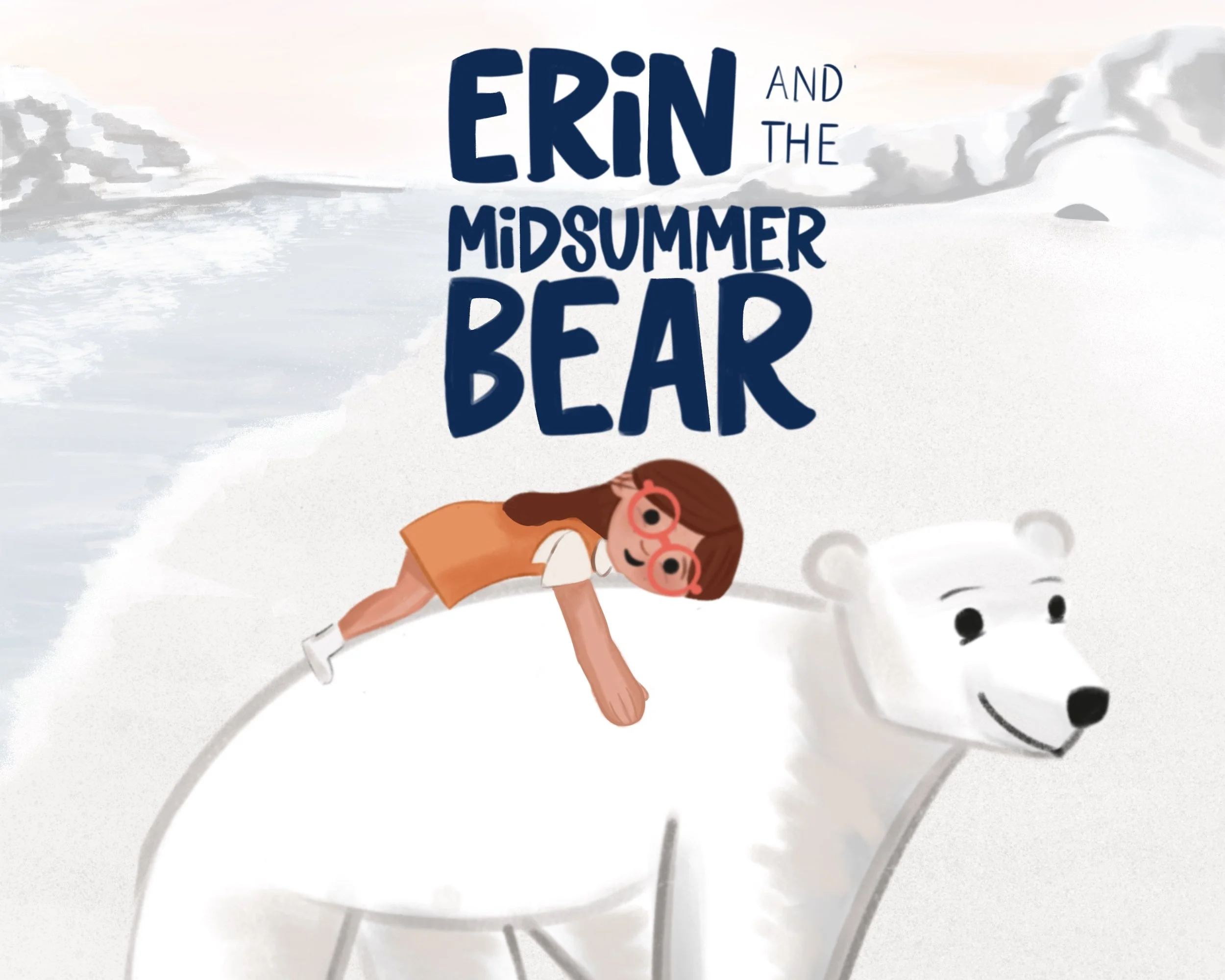 Erin and The Bear