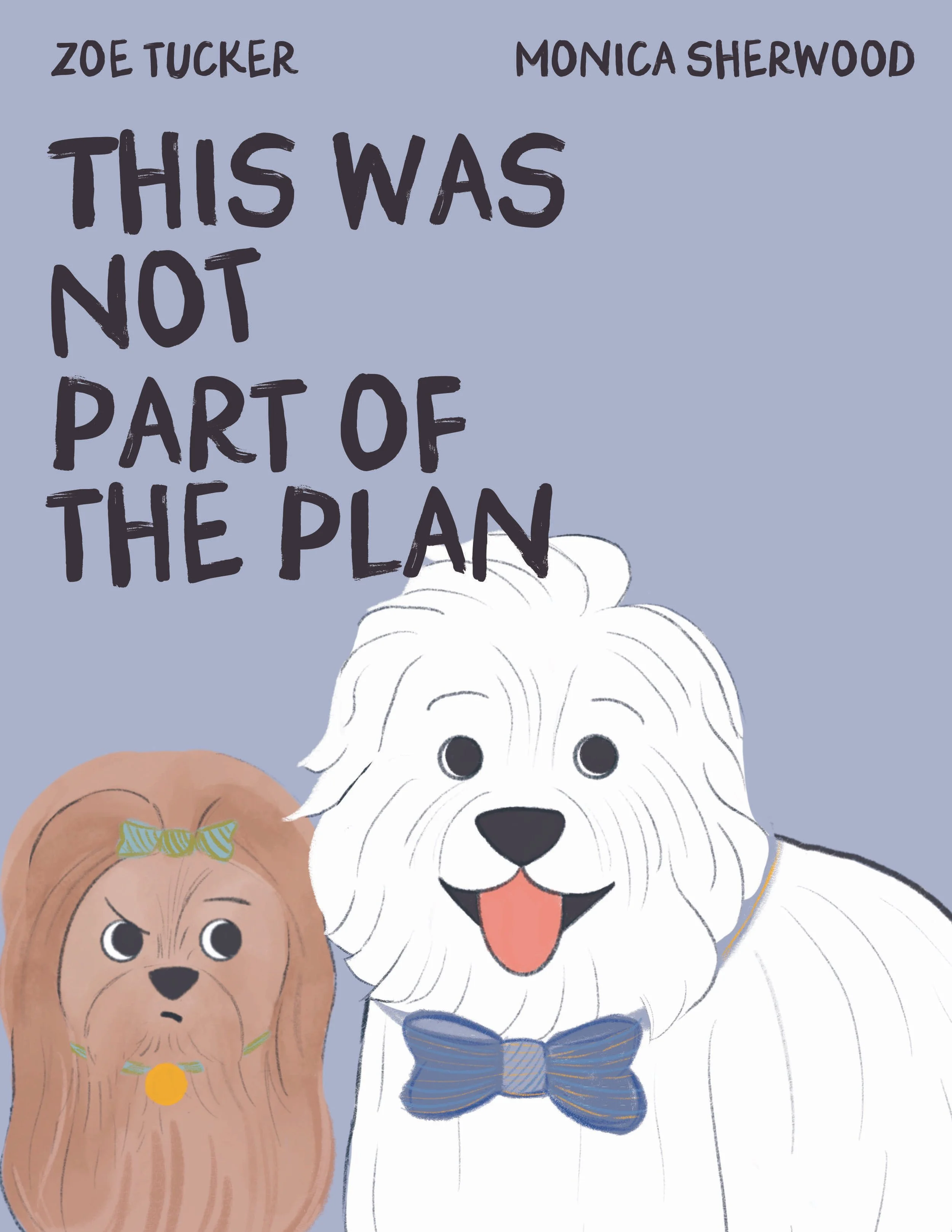 This Was Not Part of The Plan