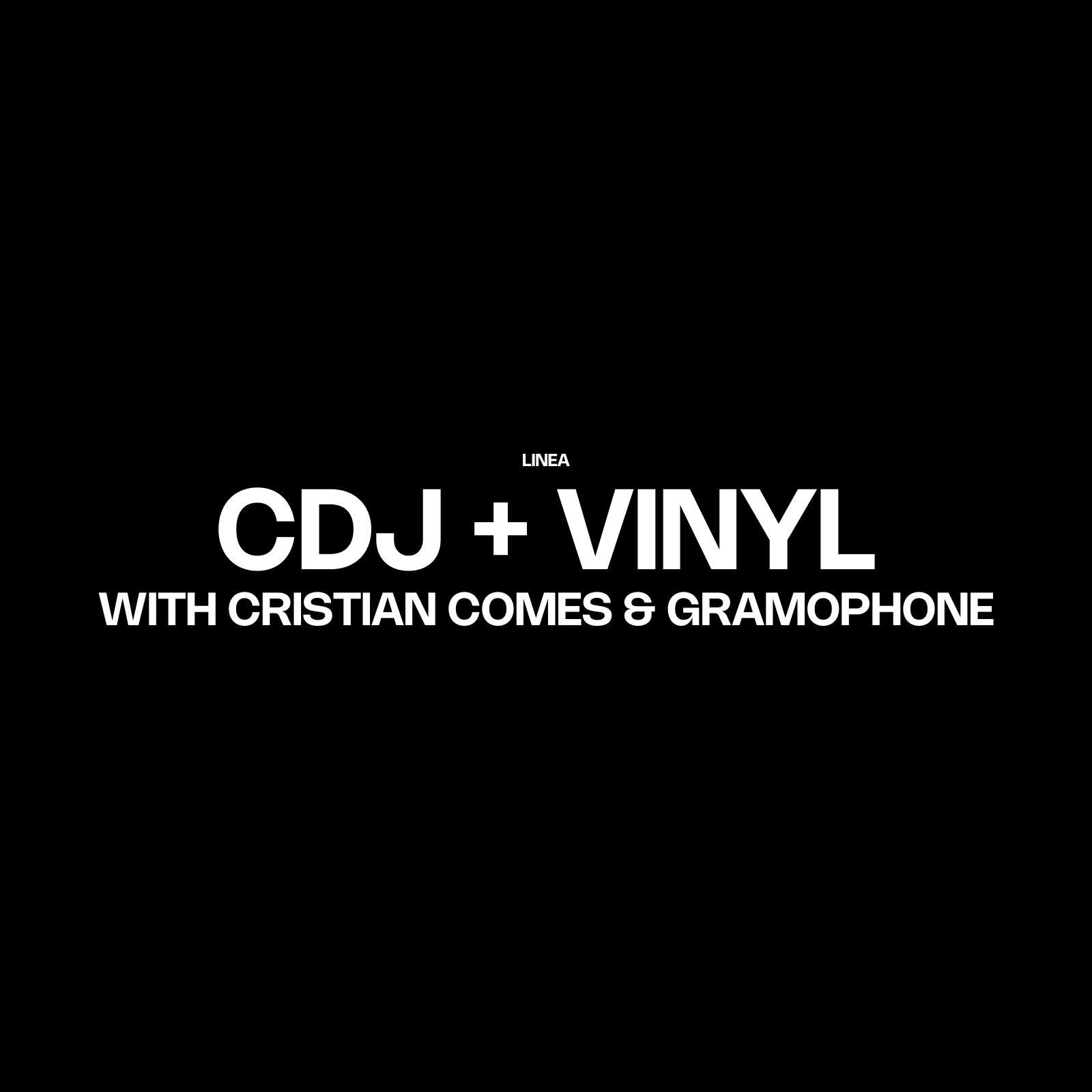 VINYL + CDJ ACADEMY · PRO (Pay in 4)
