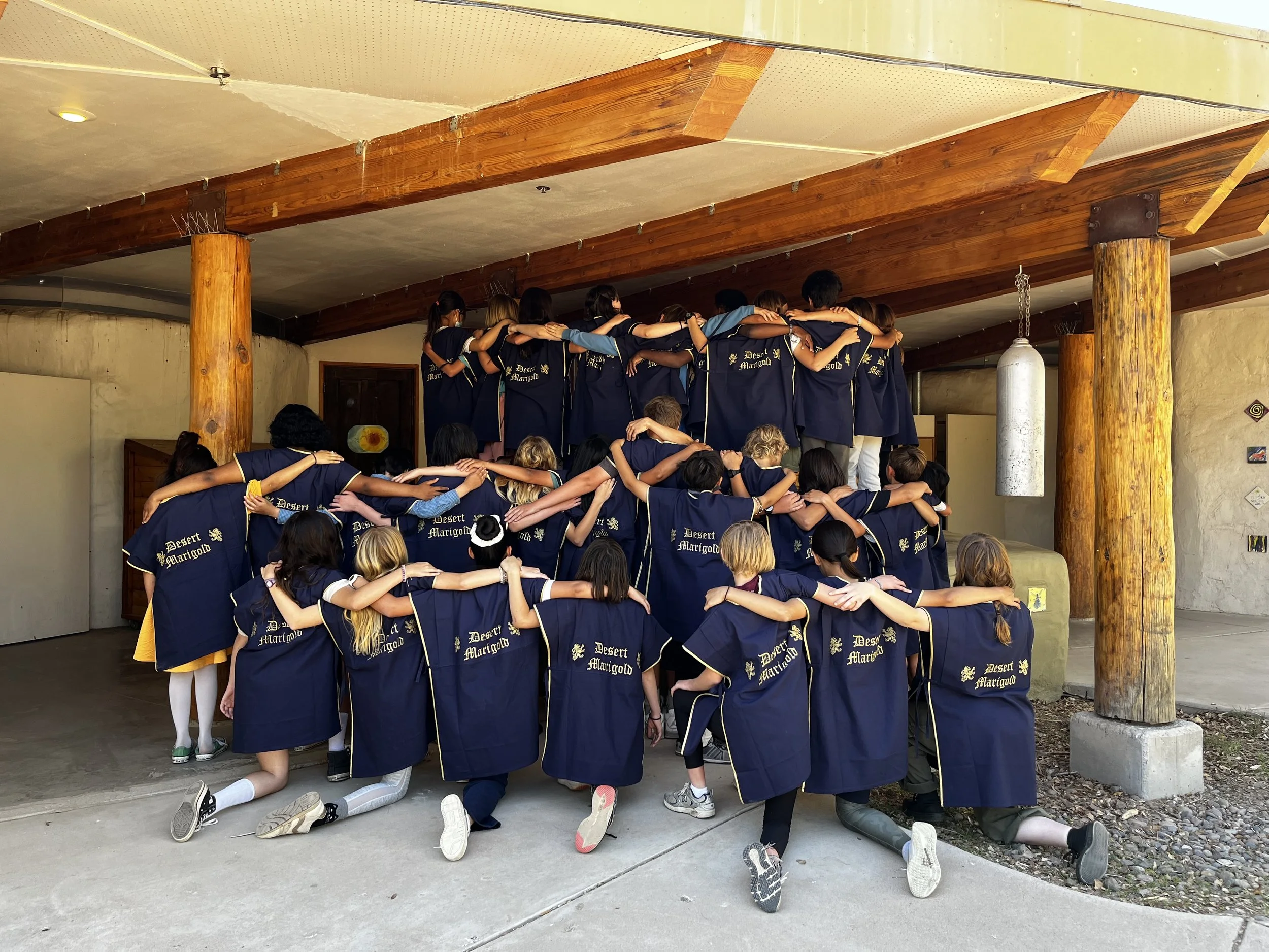 Grades 1 8 Enhance Learning Today Enroll Now — Desert Marigold School