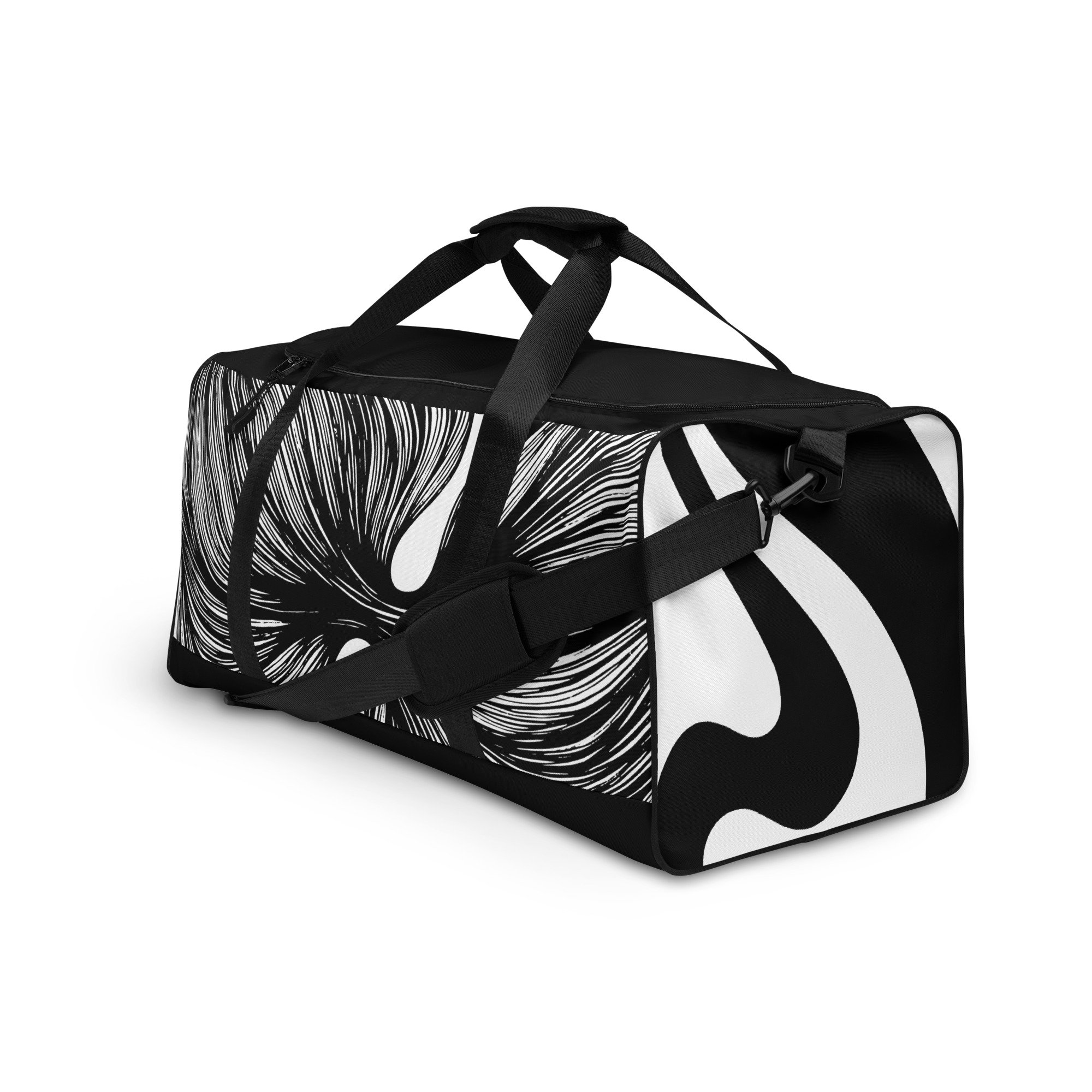 4Aether-all-over-print-duffle-bag-white-left-front.jpg