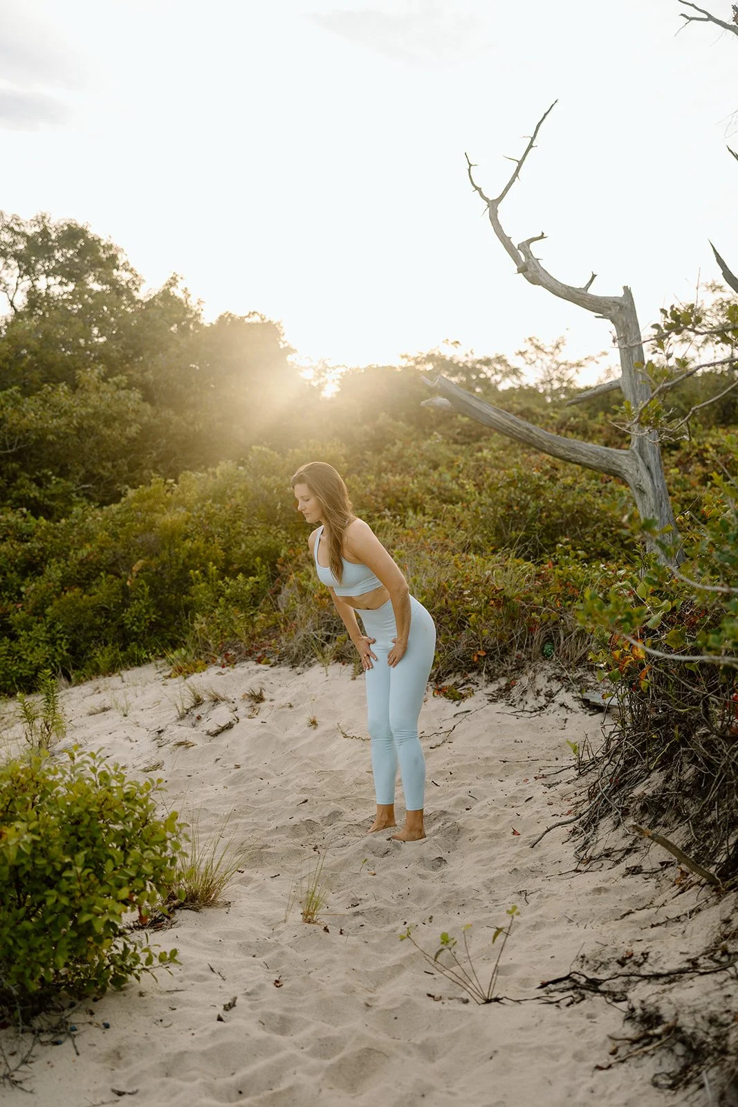 Low Pressure Fitness Hypopressives can help with nervous system relaxation