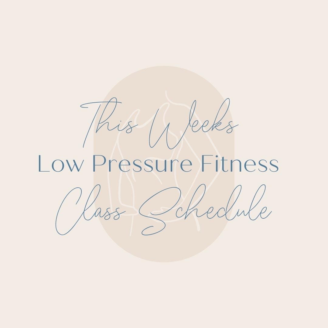 Have you been wondering how to get started with Low Pressure Fitness? In order to have a successful practice, we recommend that you participate in both of our Intro to LPF classes. Each of these classes are available this week, one in-person and one 