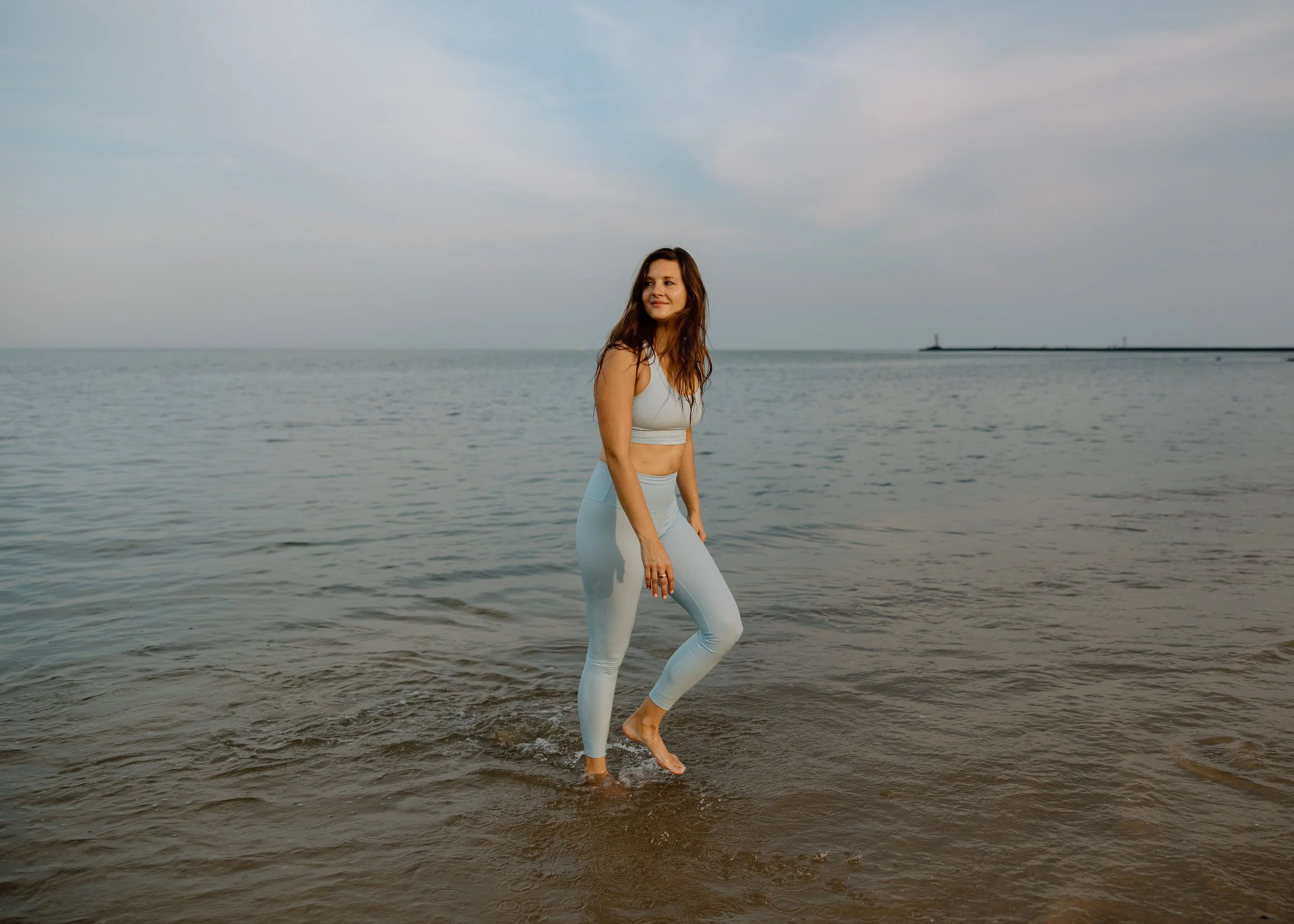 Body Image, Bathing Suit Season, and Finding a Healthier Standard  